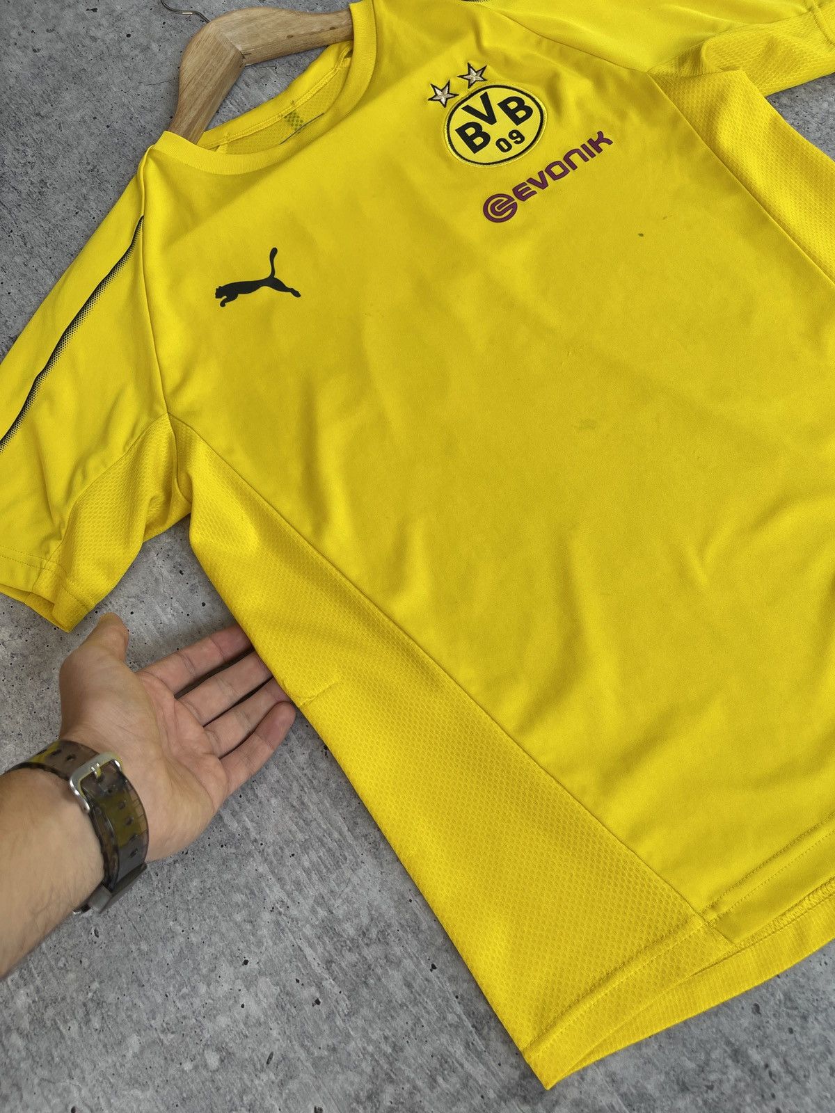 Other Borussia Dortmund Black Nike Kids Jersey XL 13-14 Years Size US XS / EU 42 / 0 - 10 Thumbnail