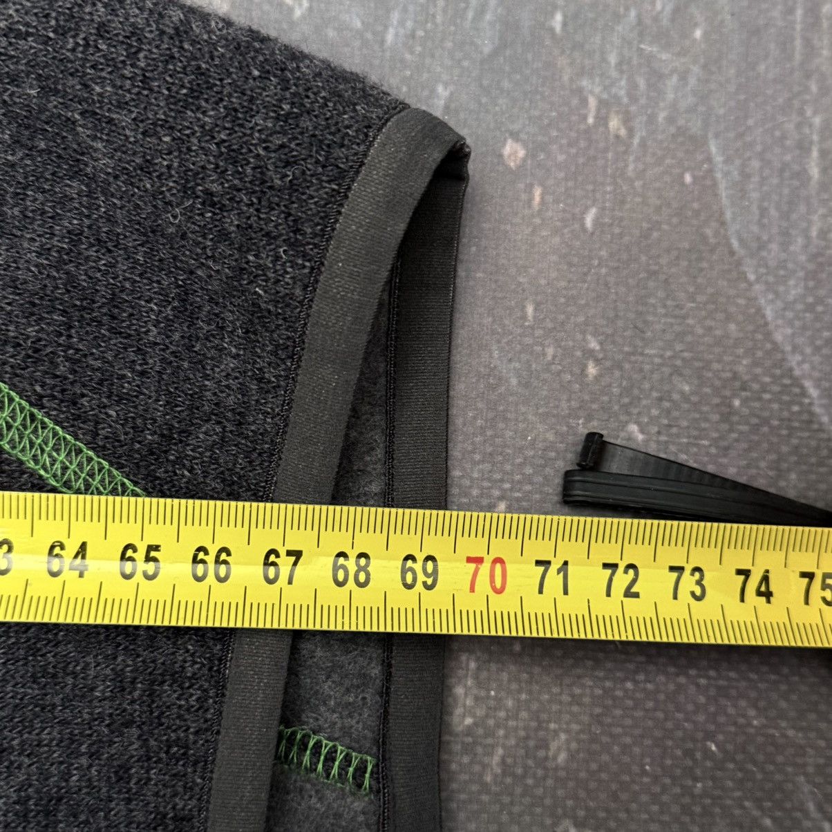 Mountain Equipment Mountain Equipment Vintage 47% Wool Polartec Fleece Jacket Size US M / EU 48-50 / 2 - 9 Thumbnail