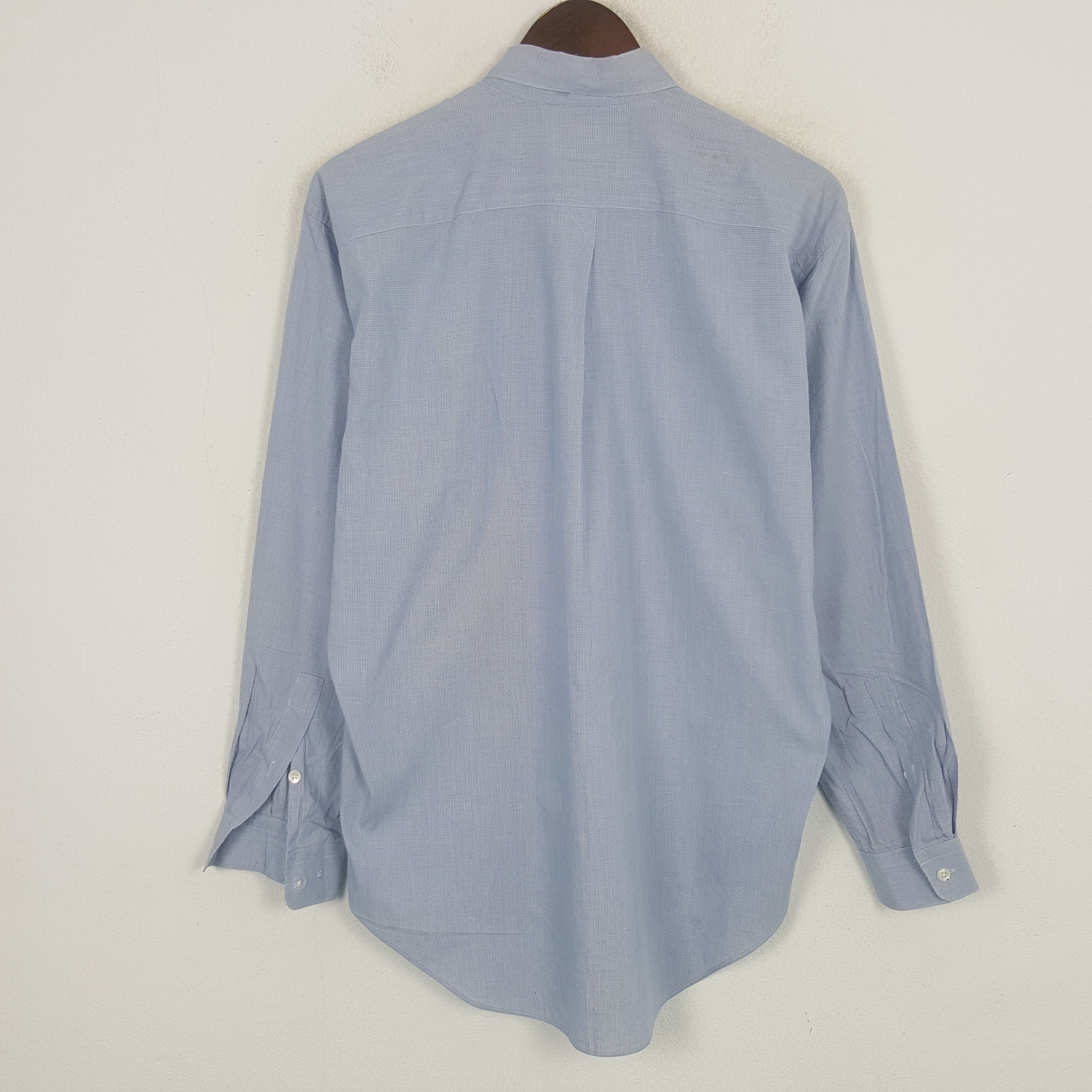 Issey Miyake Vintage Issey Miyake Studio Button Up Shirt Size US L / EU 52-54 / 3 - 3 Thumbnail