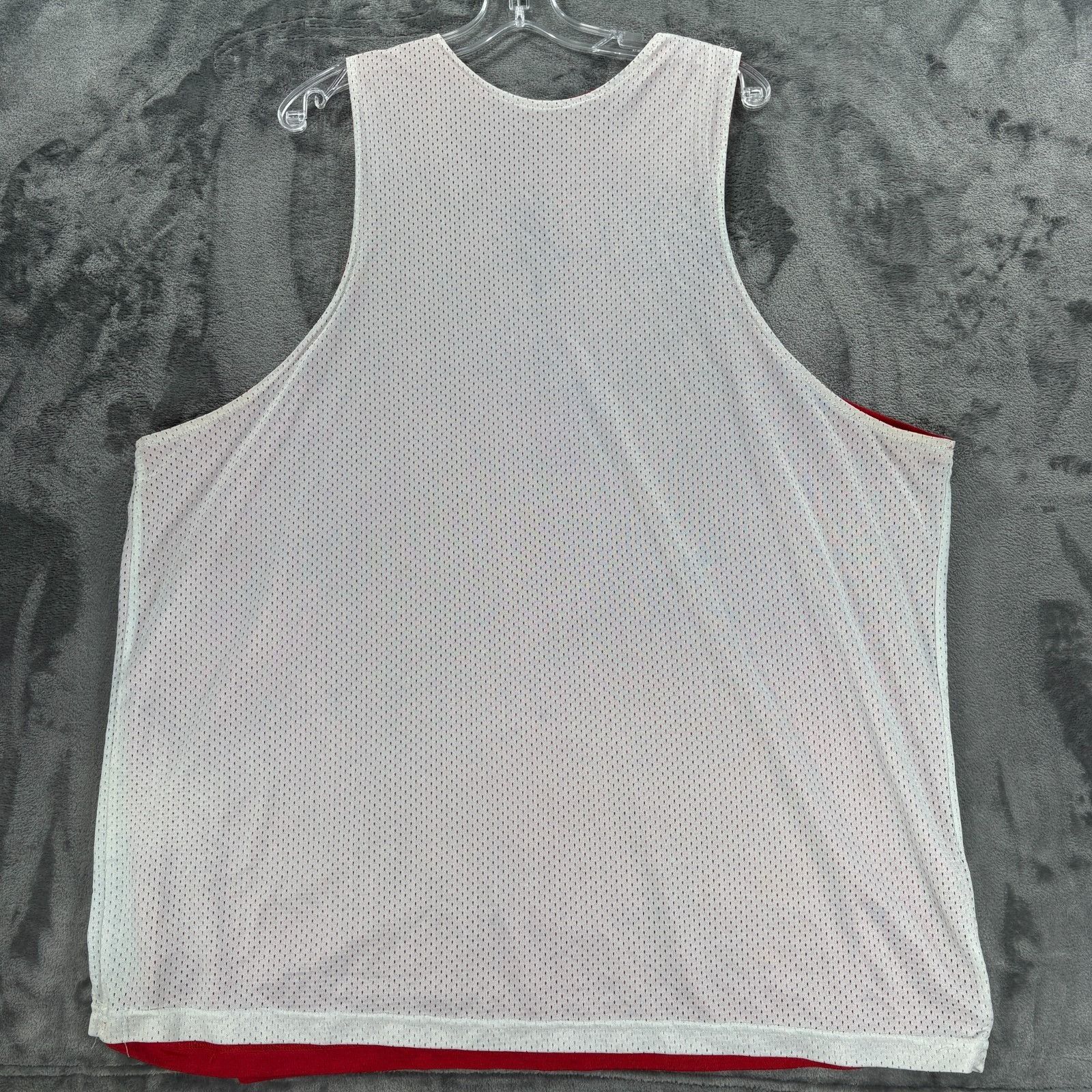 Reebok Vintage Y2K Reebok NBA 3-on-3 Reversible Basketball Jersey S Size US XXL / EU 58 / 5 - 5 Thumbnail