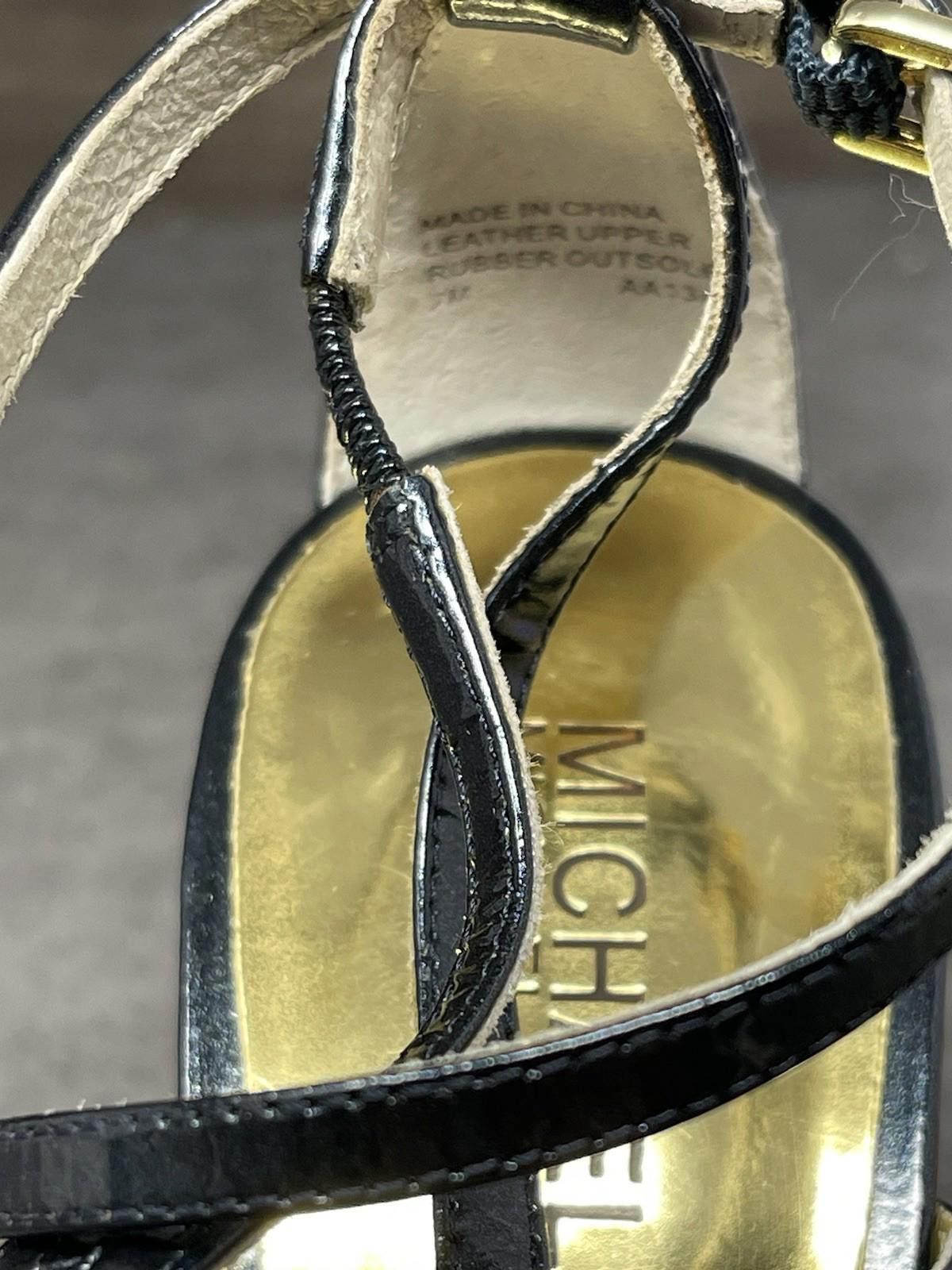 Michael Kors Michael Michael Kors Shoes Womens Size 7 Jessie Zip Up Size US 7 / IT 37 - 8 Thumbnail