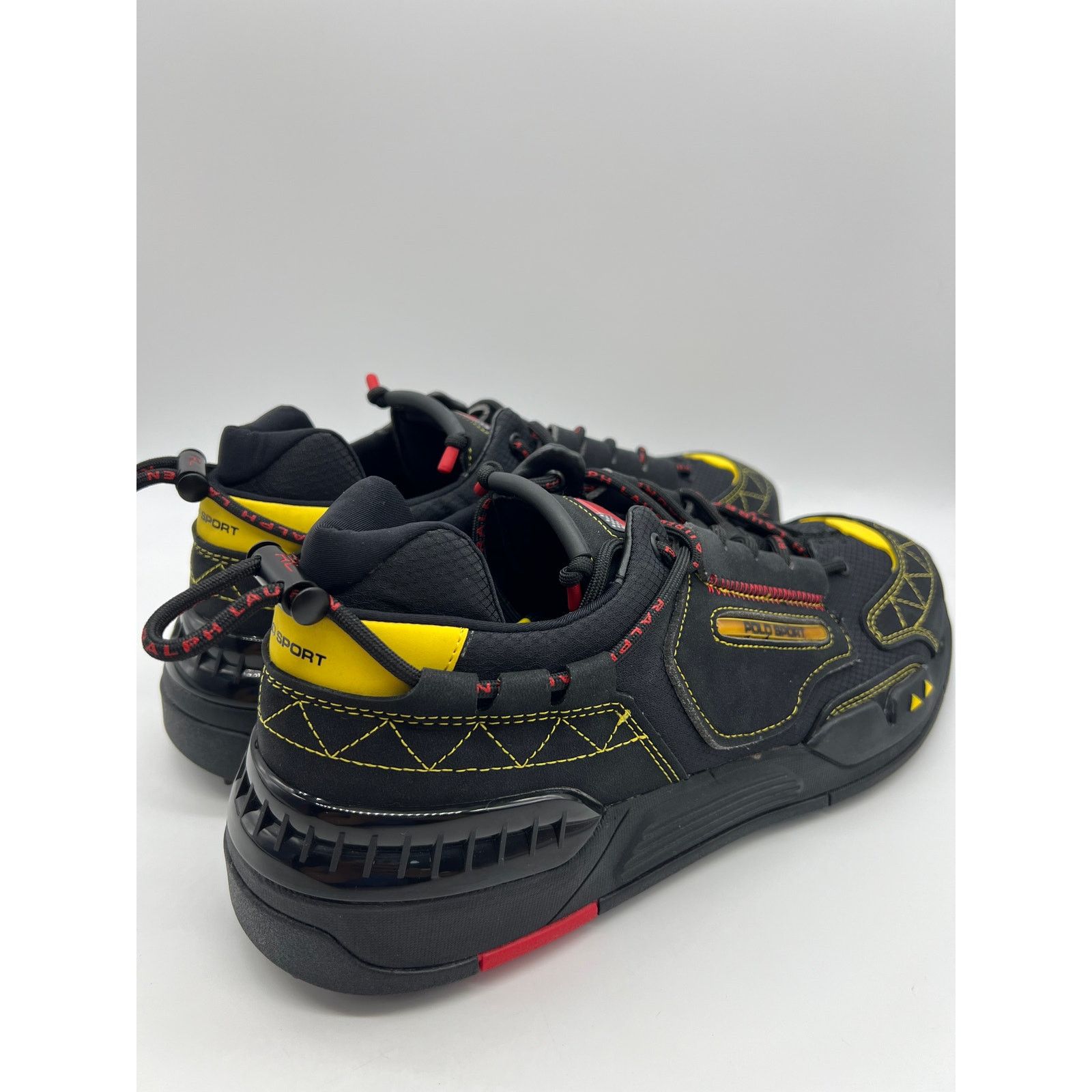 Polo Ralph Lauren Polo Ralph Lauren Sport PS200 SK LTL Sneakers Men's Size 11 Size US 11 / EU 44 - 6 Thumbnail