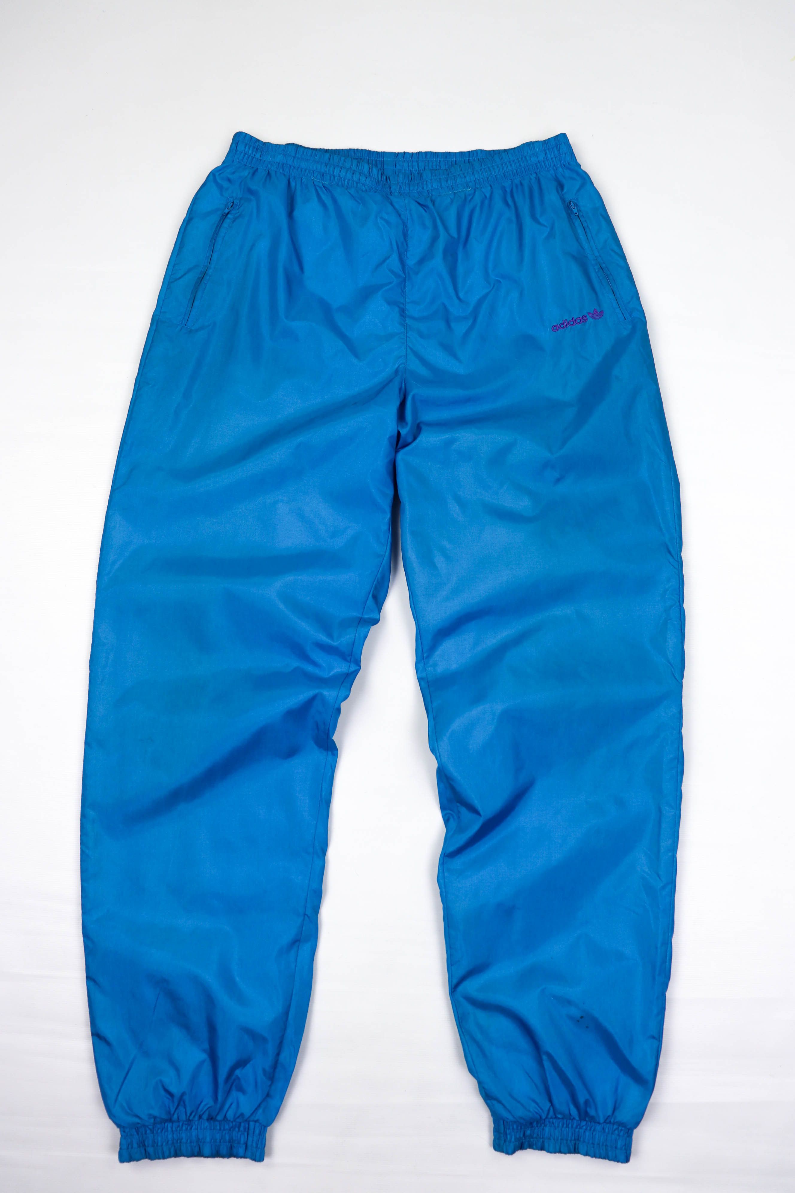 トップス vintage adidas 80's track pants Descente Adidas × Vintage Vintage 80s Adidas Descente Trackpants
