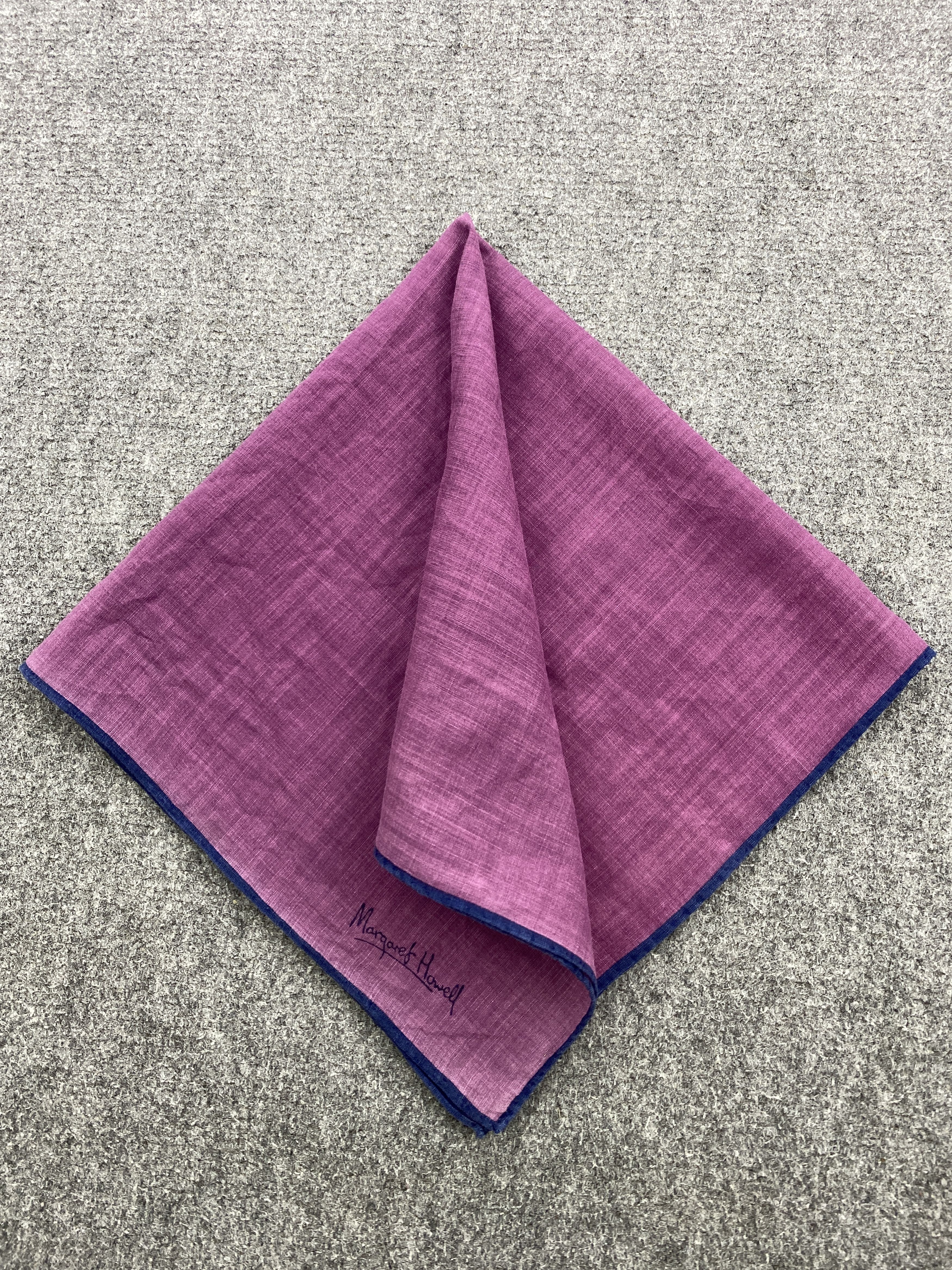 Margaret Howell Margaret Howell Handkerchief / Bandana / Neckerchief HKC0780 Size ONE SIZE - 4 Thumbnail