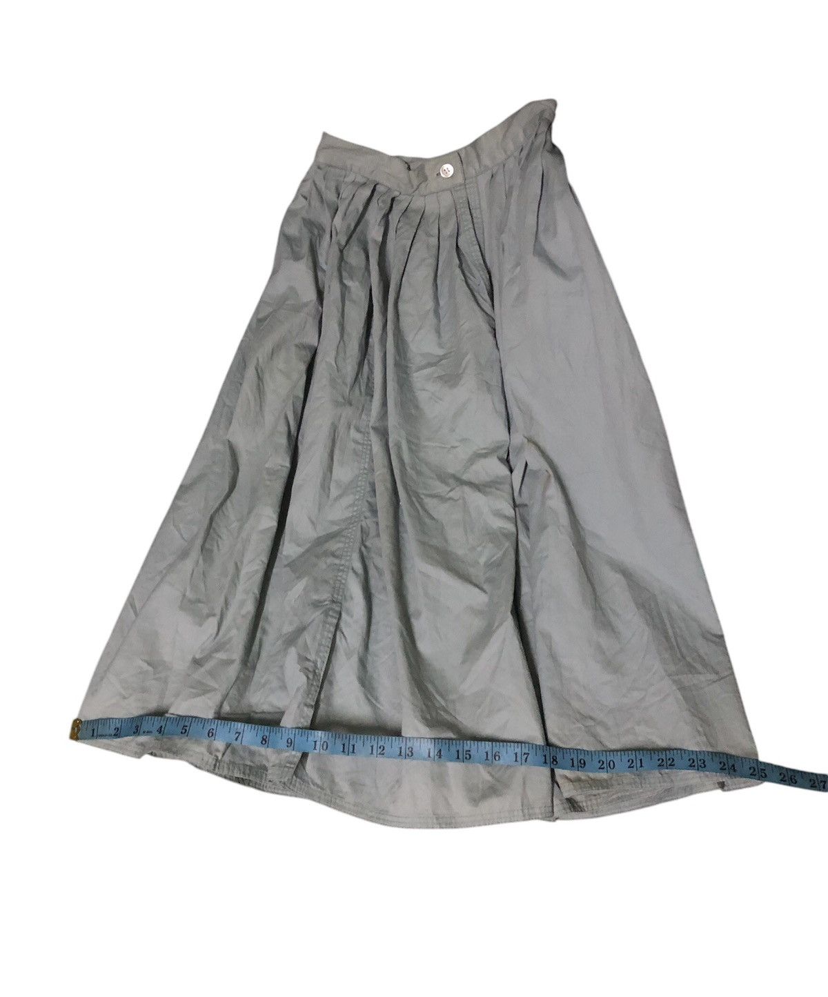 Issey Miyake × Japanese Brand VINTAGE MIDI SKIRT ISSEY SPORT ISSEY MIYAKE Size S / US 4 / IT 40 - 15 Thumbnail