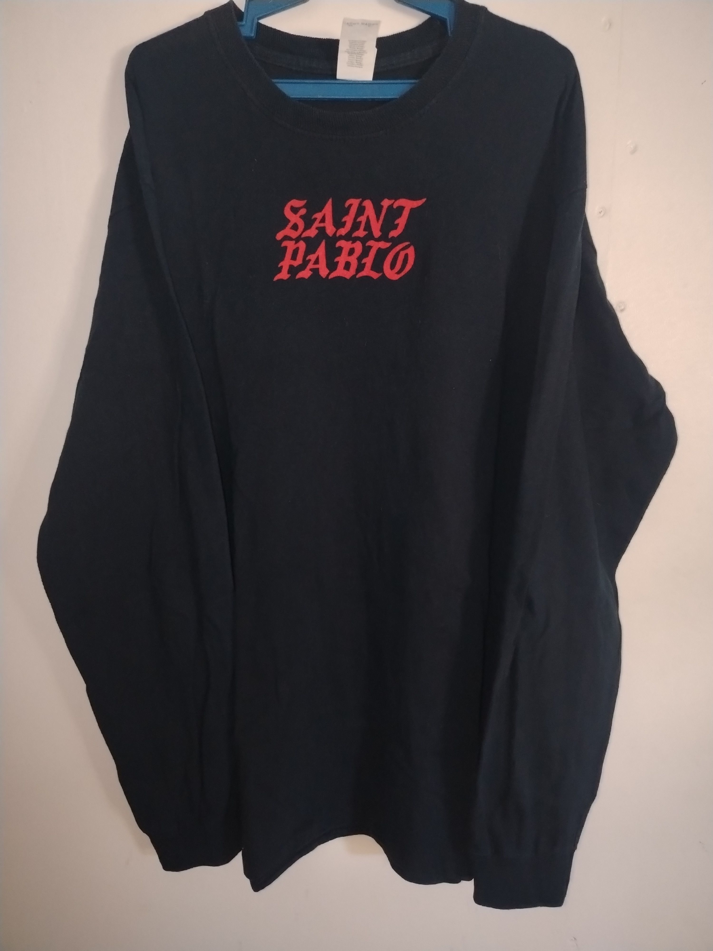 Other Kanye west St Pablo tour Kim Kardashian Size US M / EU 48-50 / 2 - 3 Thumbnail