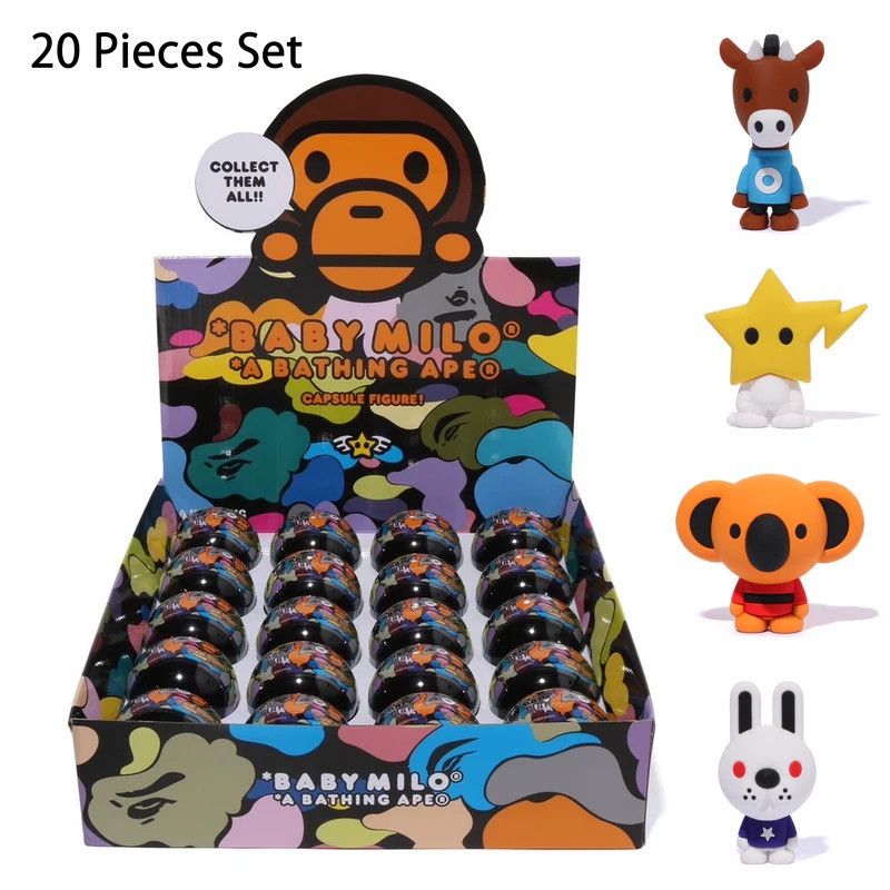 Bape Bape Baby Milo Capsule Size ONE SIZE - 2 Thumbnail