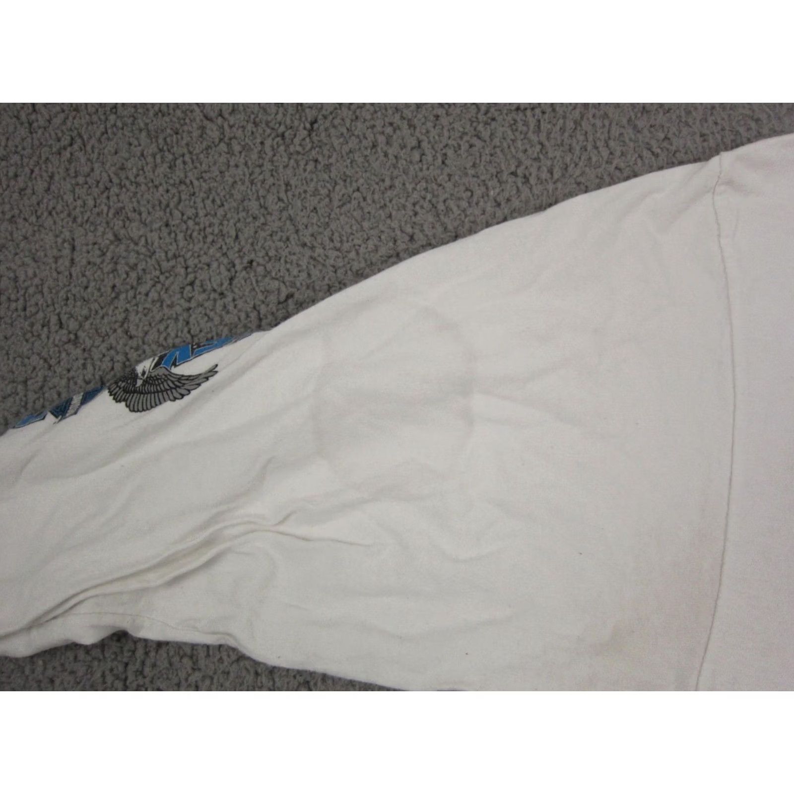 Harley Davidson Harley Davidson Shirt Adult XL White Doc's Kirkwood St Louis Biker Size US XL / EU 56 / 4 - 6 Thumbnail