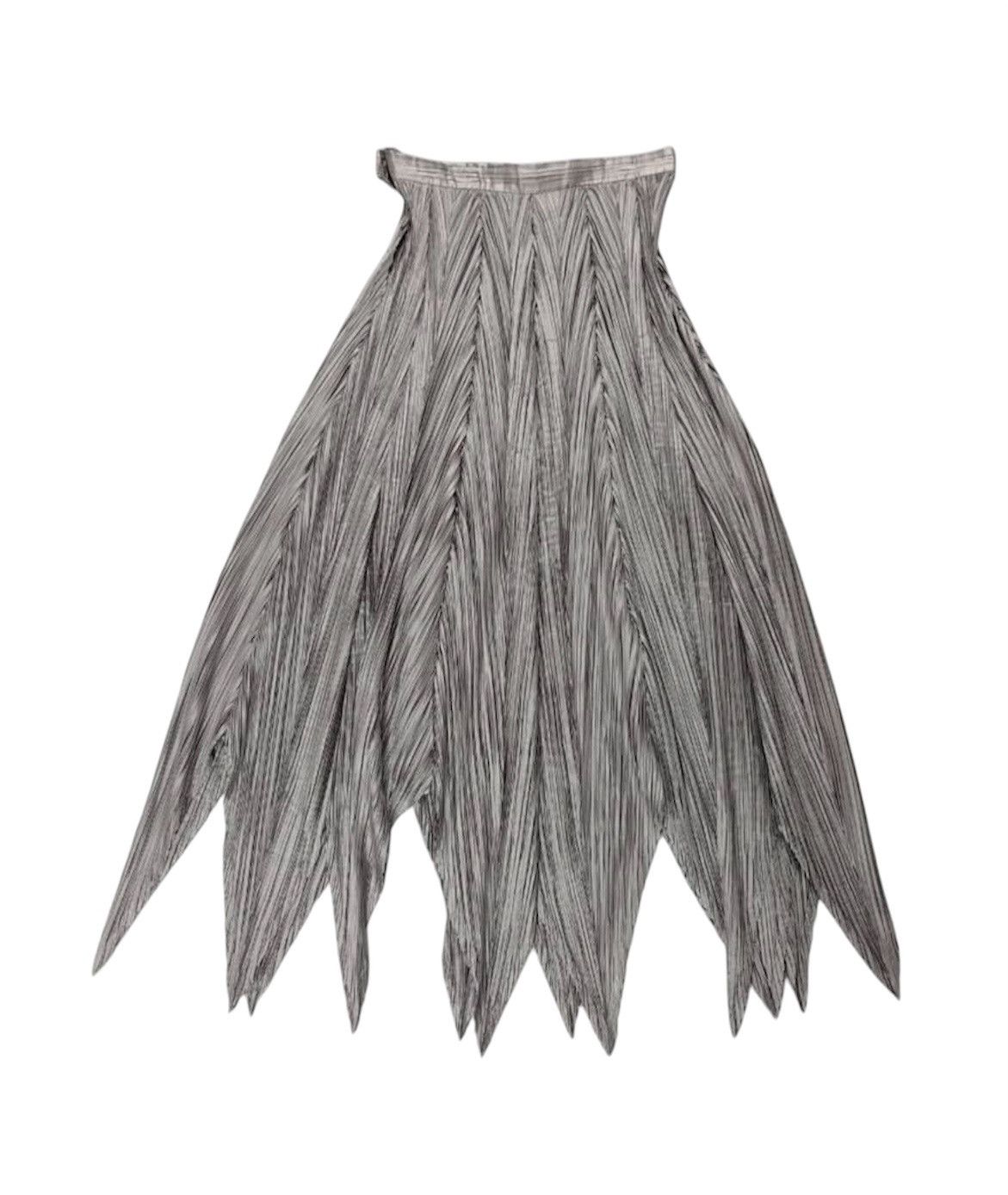 Issey Miyake Issey Miyaki Maxi Skirt Size S / US 4 / IT 40 - 3 Thumbnail
