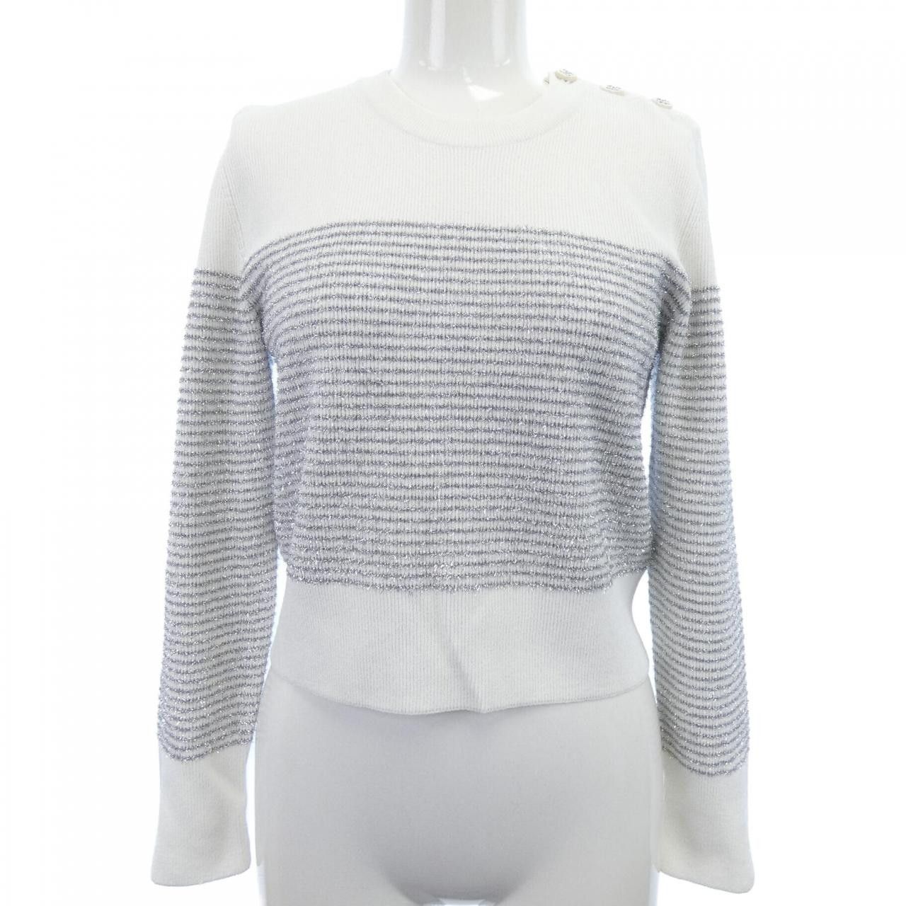 Chanel Chanel Chanel LOOK21 Top Others Tops P76887K11065 DUTY FREE for USA Size ONE SIZE - 1 Thumbnail