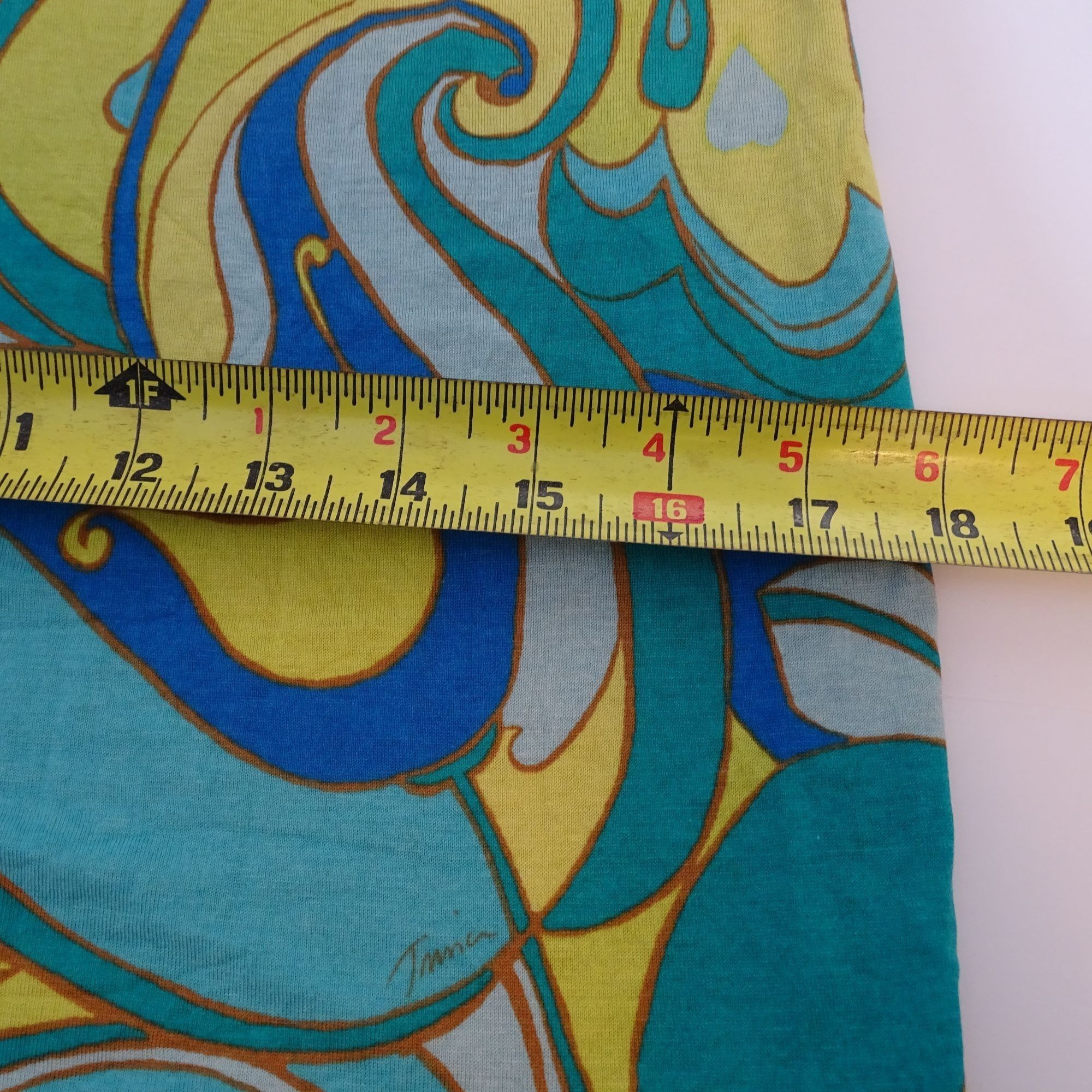 Banana Republic Banana Republic Trina Turk Dress Silk Retro Cowl Neck Size S Size S / US 4 / IT 40 - 12 Thumbnail