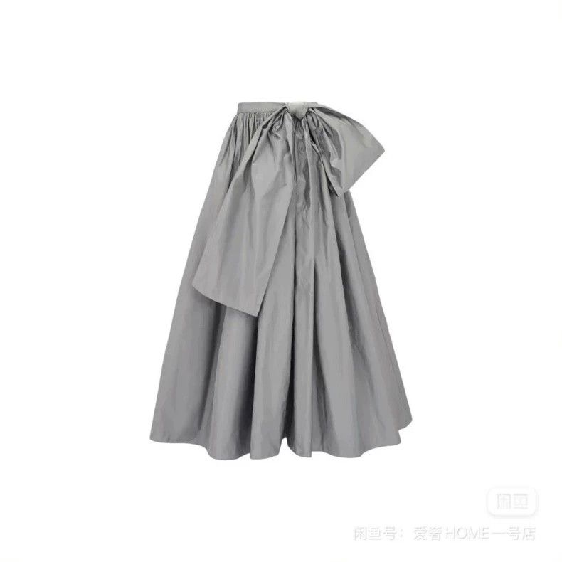 Alexander McQueen Alexander McQUEEN size 42 High waisted skirt 2505-Nextarro Size 30" / US 8 / IT 44 - 1 Thumbnail