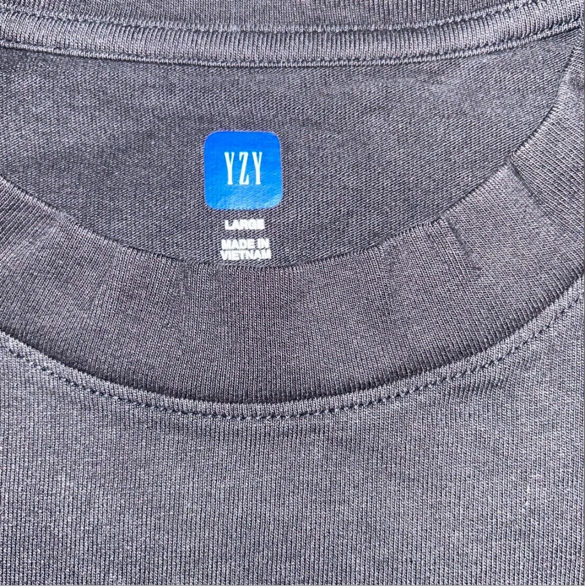 Gap × Yeezy Black Yeezy Gap collab long sleeve Size US L / EU 52-54 / 3 - 2 Thumbnail