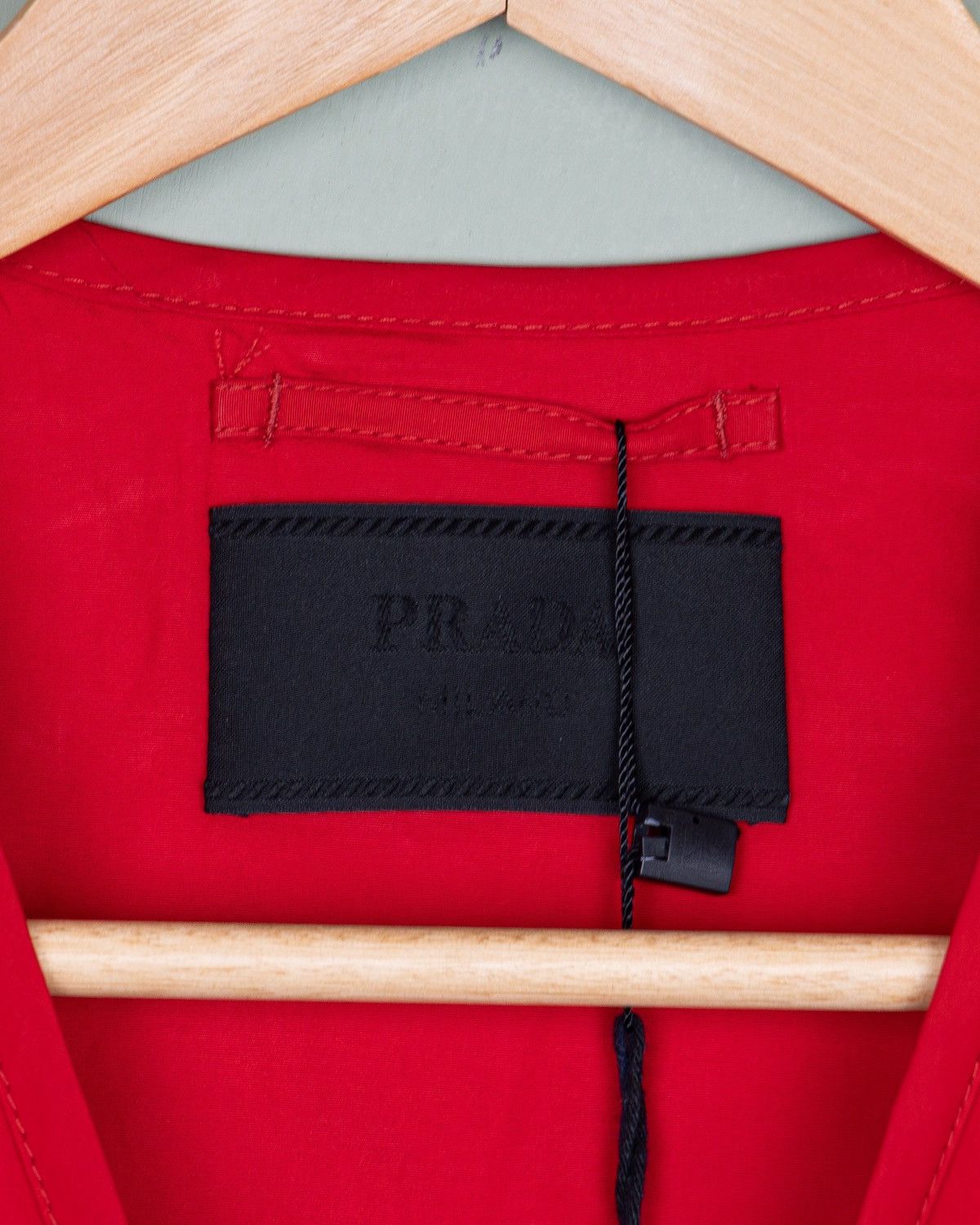 Prada Prada Multi-Pocket Cotton Vest Size US M / EU 48-50 / 2 - 13 Thumbnail