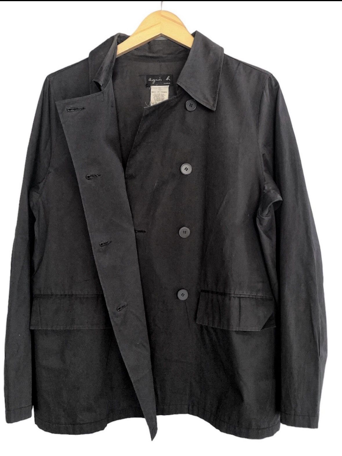 agnes b. Agnes B Homme Paris Field Jacket Size US L / EU 52-54 / 3 - 4 Thumbnail
