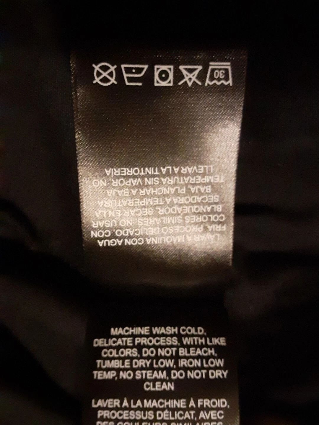 Kuhl Kuhl Skyla Dress Black Size L / US 10 / IT 46 - 8 Thumbnail