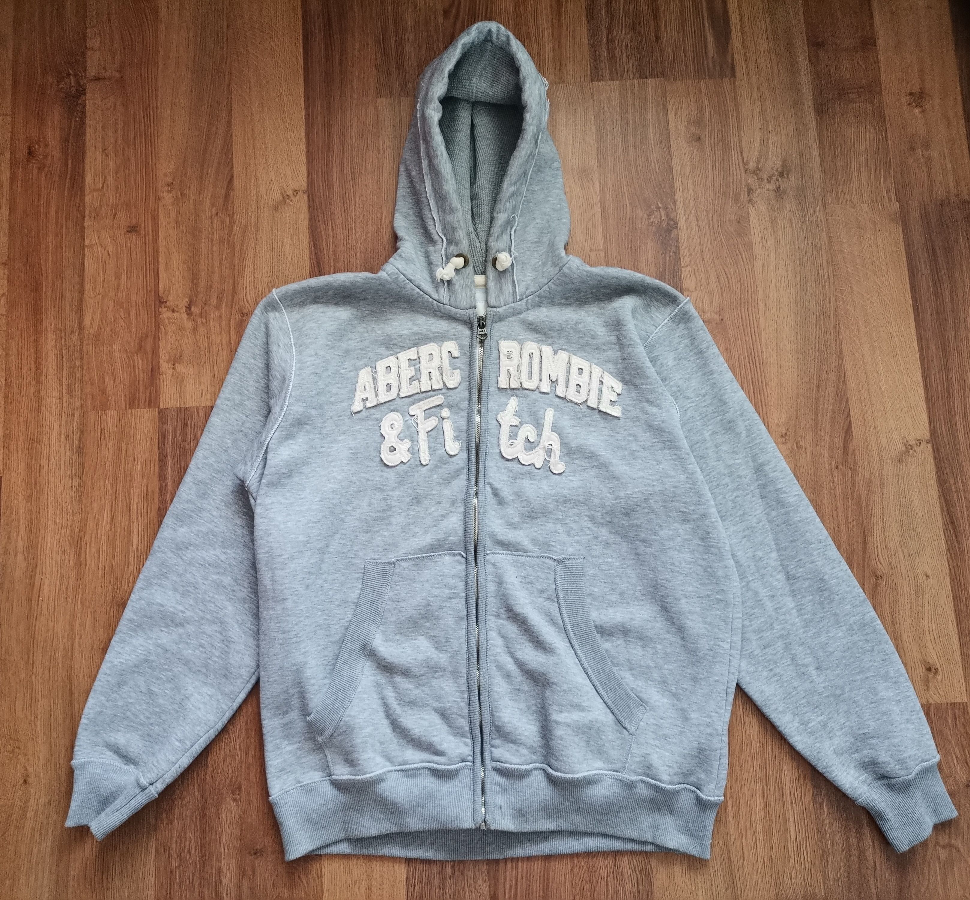 Abercrombie & Fitch Zip Up Hoodie