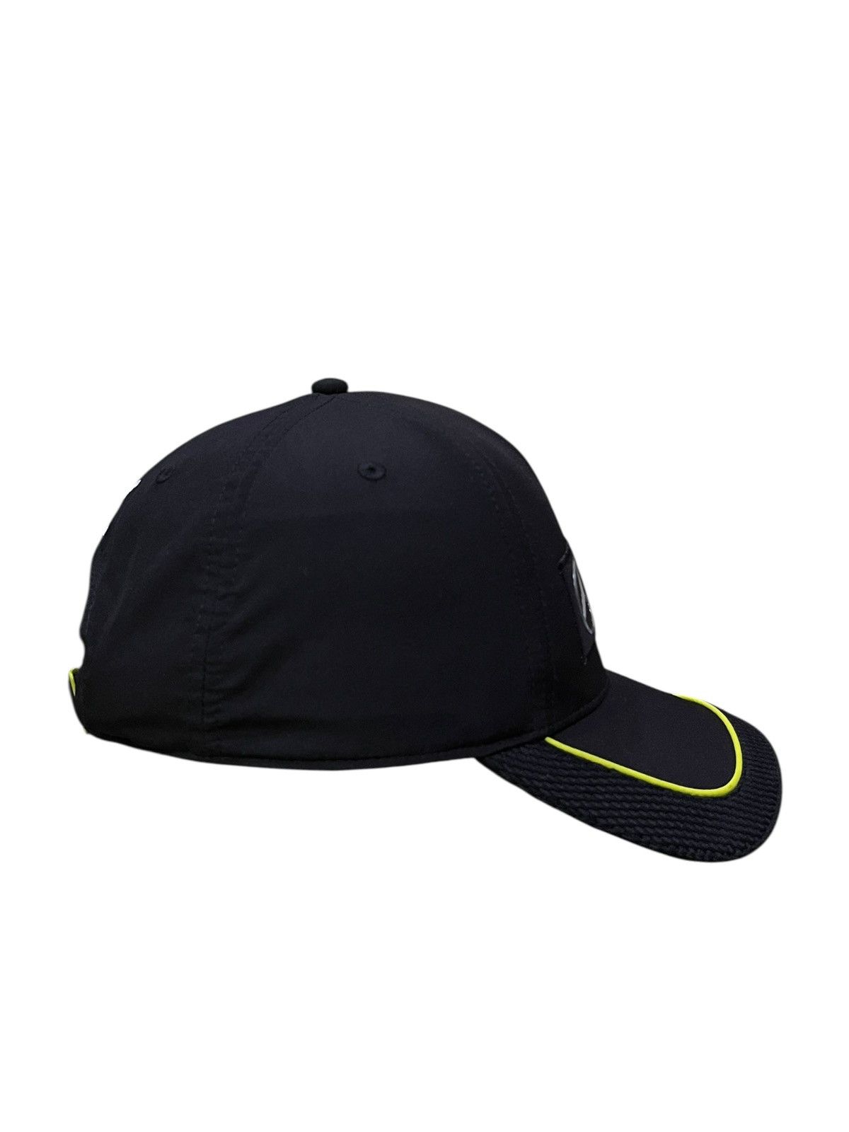 Mercedes-Benz Mercedes AMG Petronas x Puma F1 Team Cap Black Neon Size ONE SIZE - 8 Thumbnail