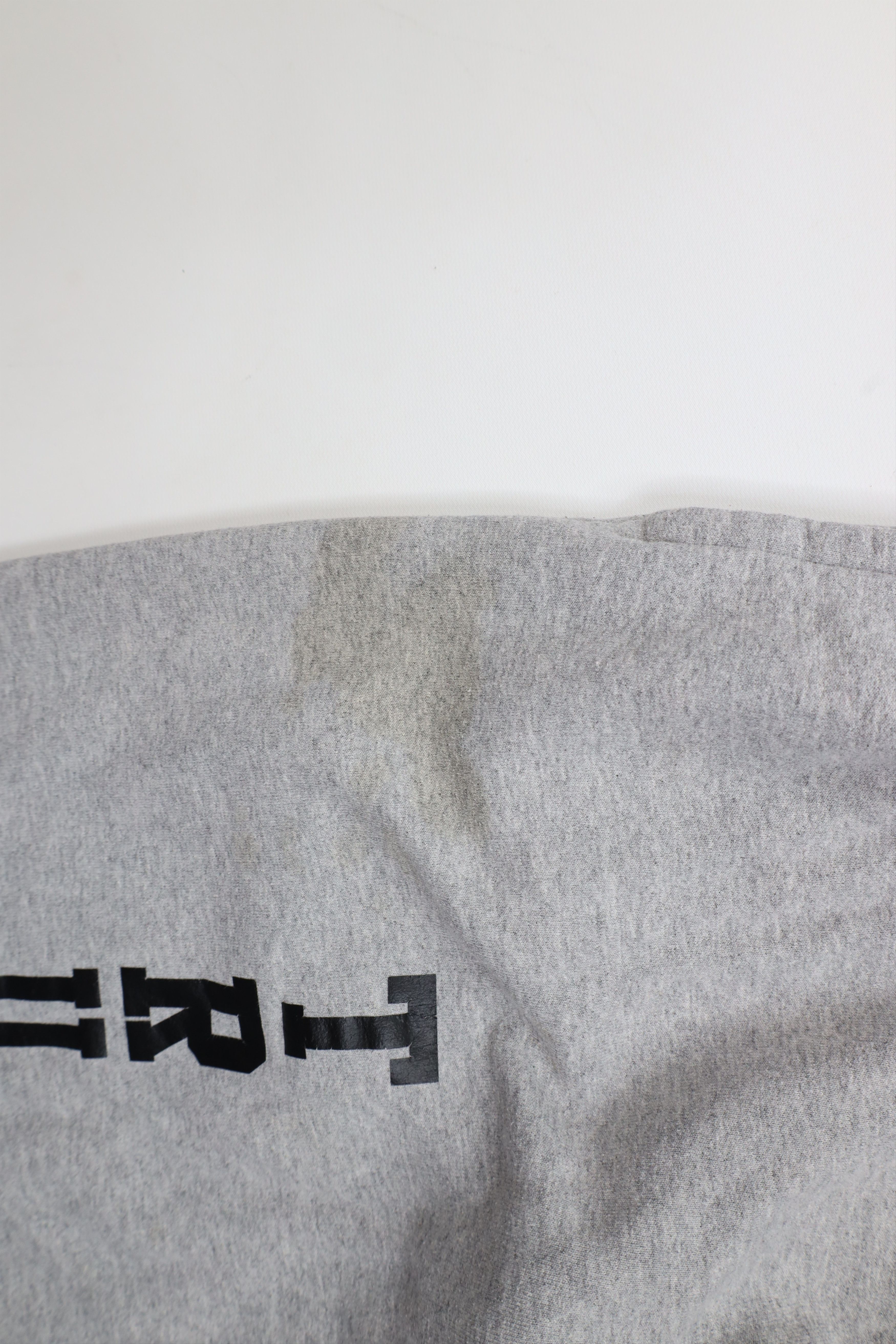 Champion Vintage Champion Trump Wide Leg Sweatpants Heather Gray Size US 40 / EU 56 - 7 Thumbnail