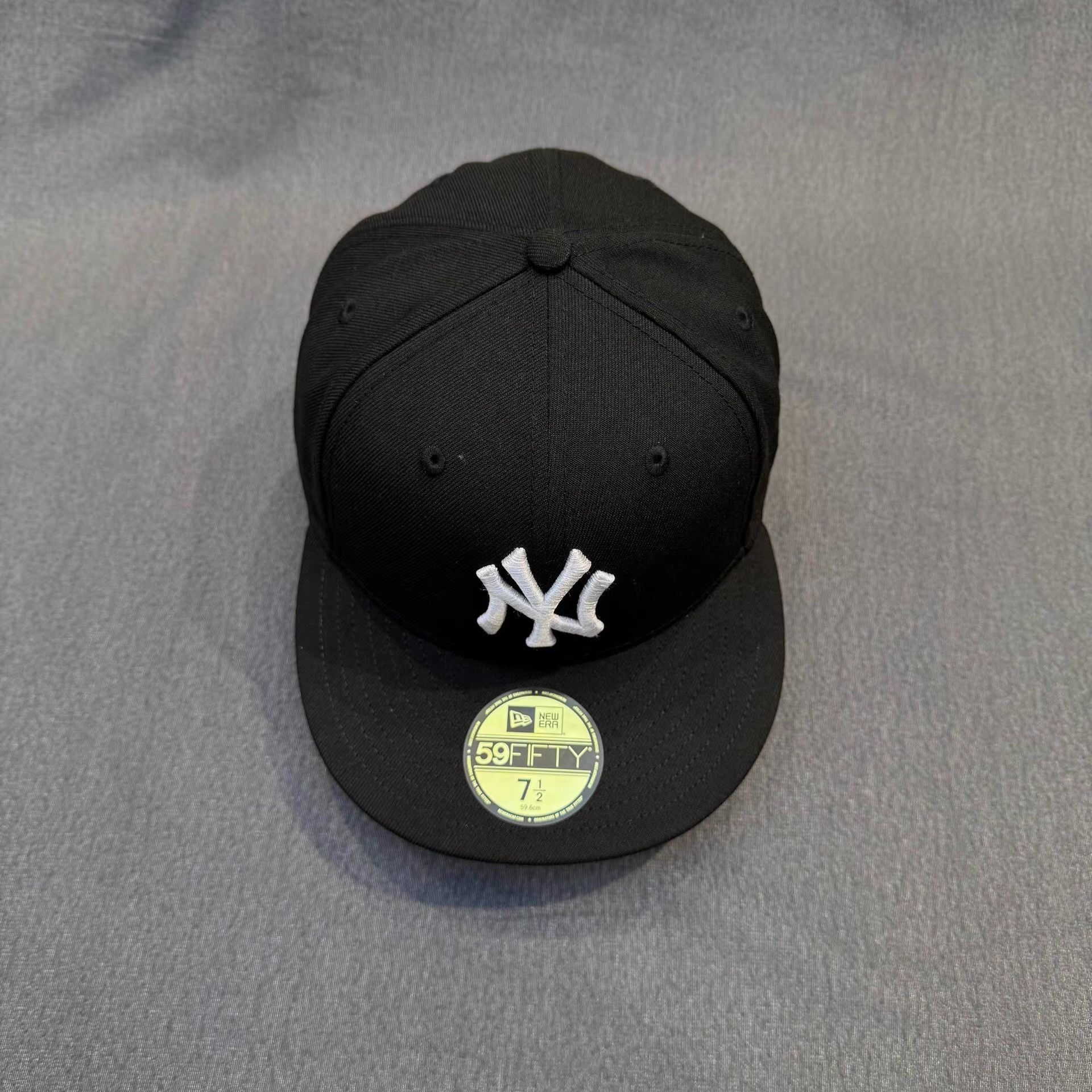 New Era New Era MLB Flat Brim Cap Q5 Size ONE SIZE - 3 Thumbnail
