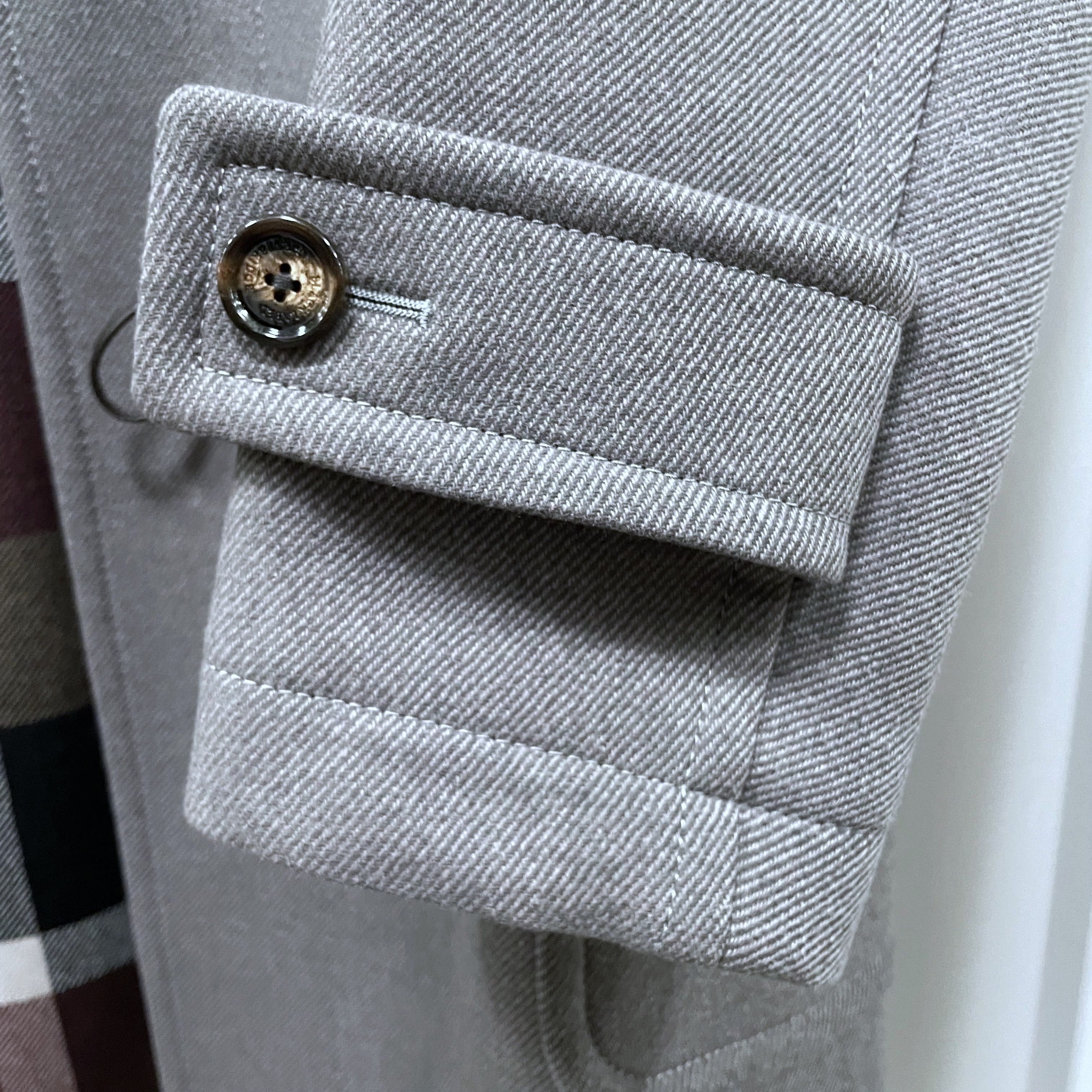 Burberry Black Label Duffle Coat Size US L / EU 52-54 / 3 - 9 Thumbnail