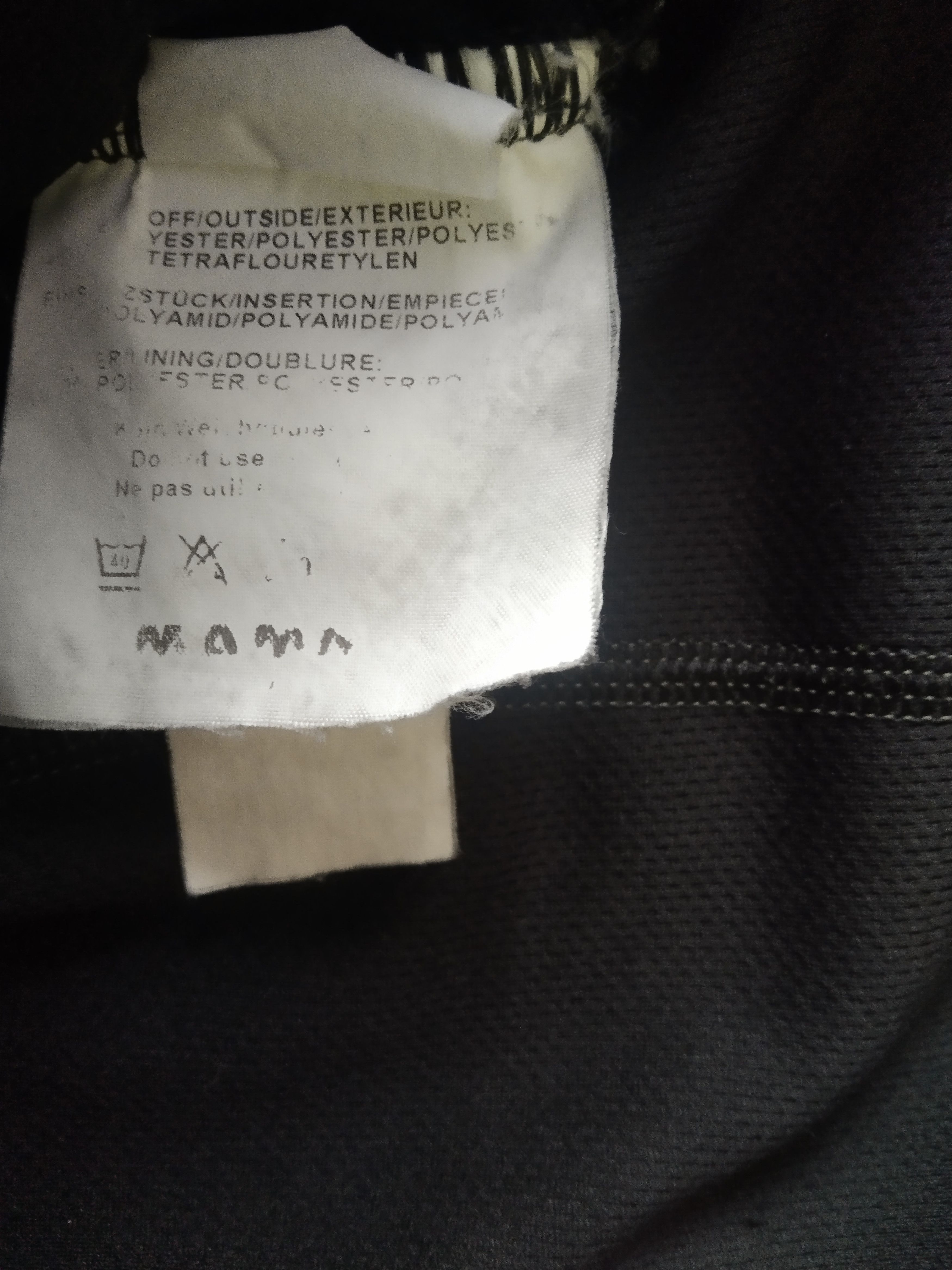 Mammut Mammut Softshell Track Jacket Men Size S Khaki Zip Size US S / EU 44-46 / 1 - 4 Thumbnail