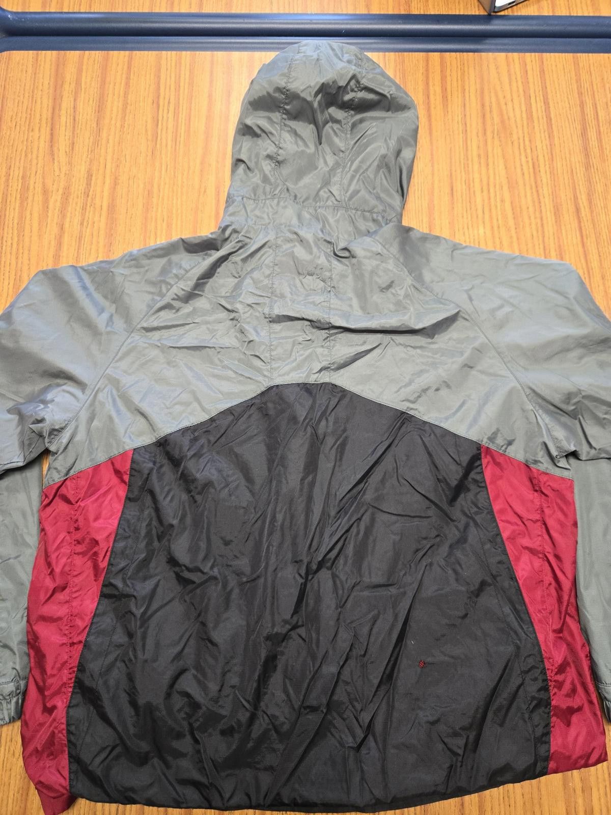 Russell Athletic Athletech Nylon Jacket Size Large Size US L / EU 52-54 / 3 - 6 Thumbnail