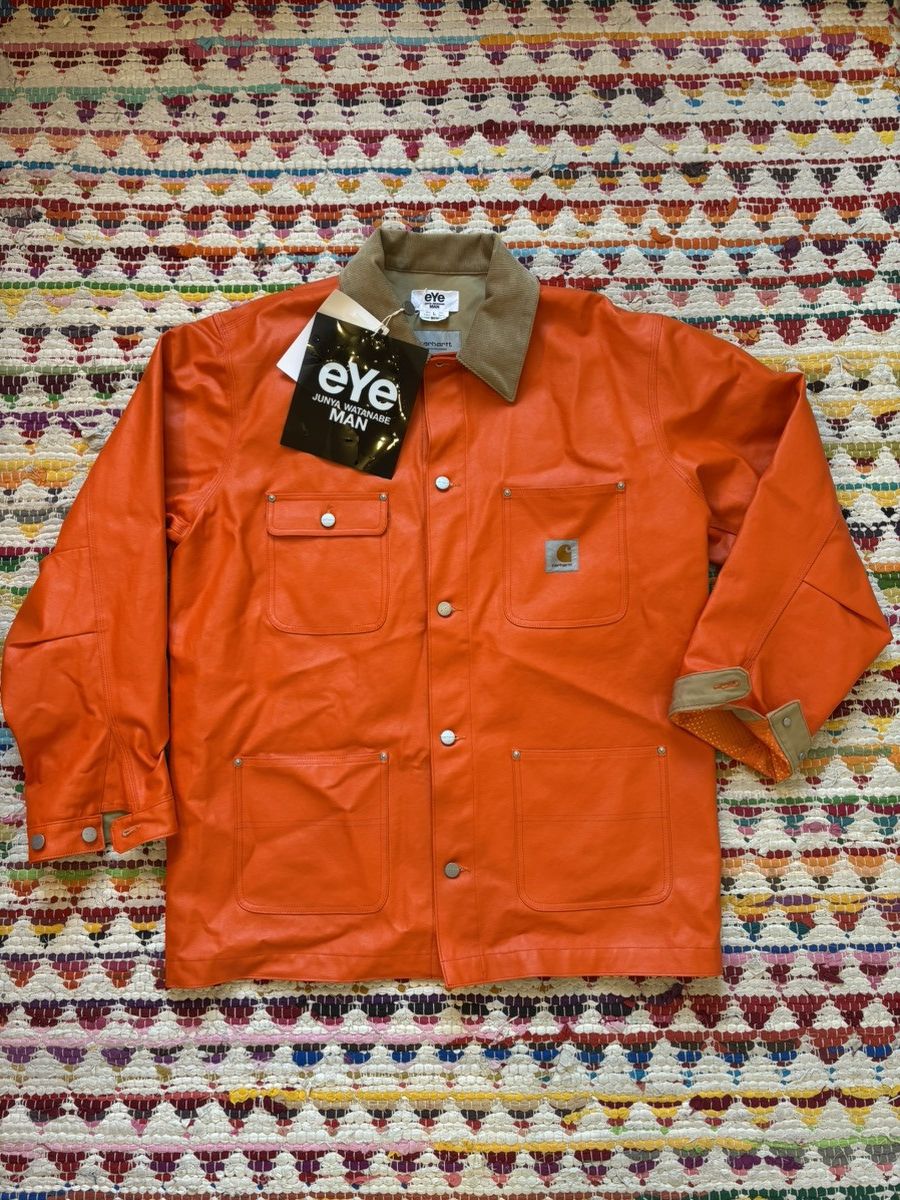 Carhartt X Comme Des Garcons | Grailed