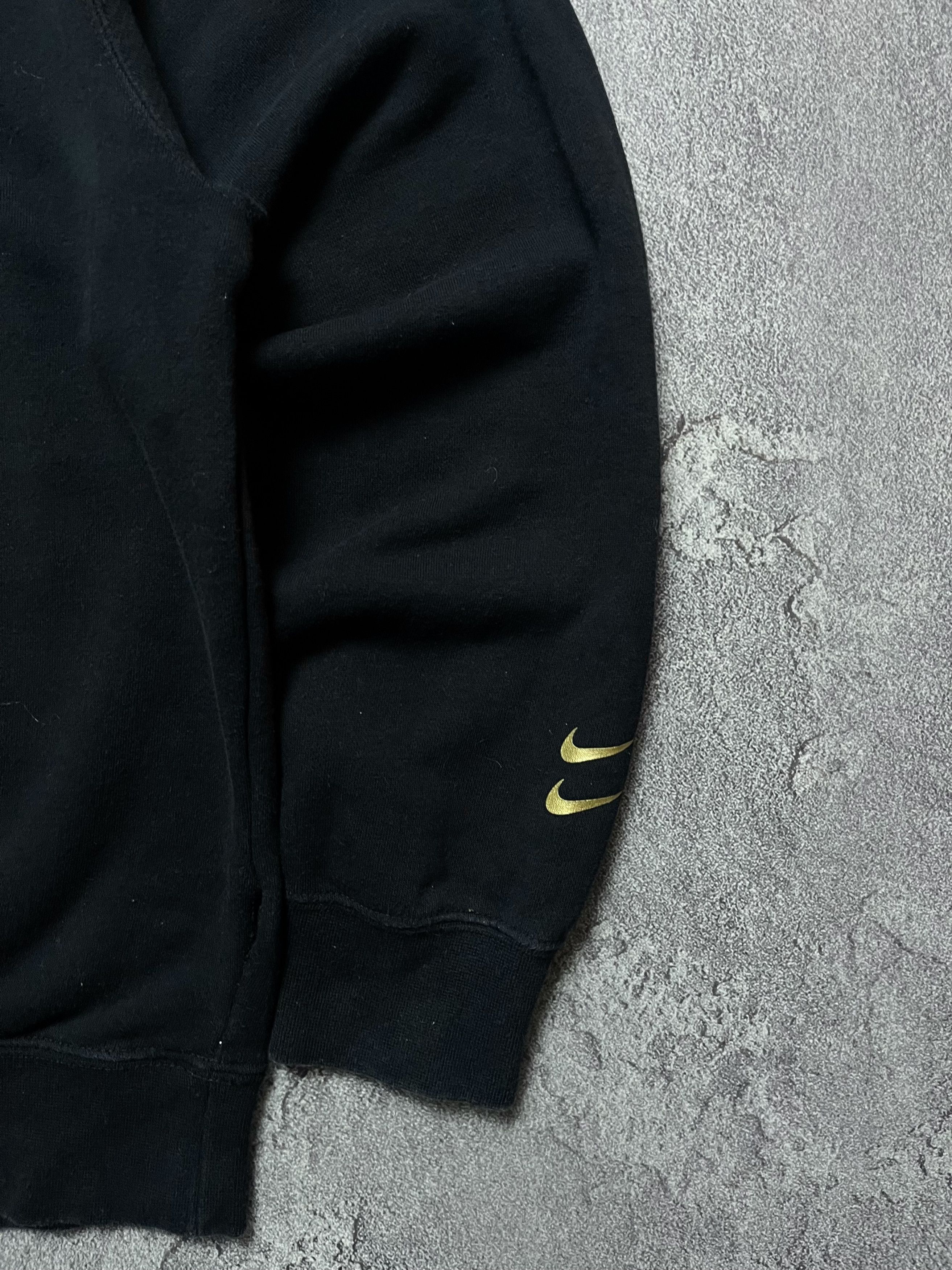 Nike Vintage Sweatshirt Nike Big Logo Swoosh Y2K Mens S Size US S / EU 44-46 / 1 - 3 Thumbnail