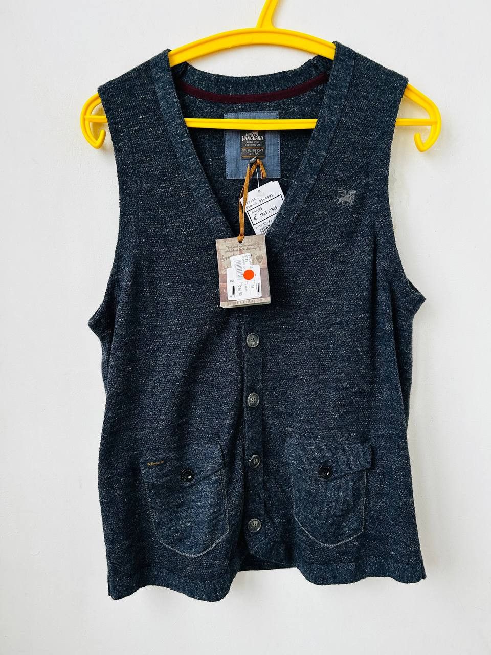 Luxire Lion Vanguard vest #70 Size US M / EU 48-50 / 2 - 1 Thumbnail