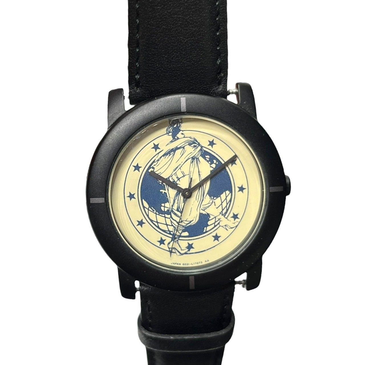 Jean Paul Gaultier 2000's Runway Graphic Watch Size ONE SIZE - 2 Thumbnail