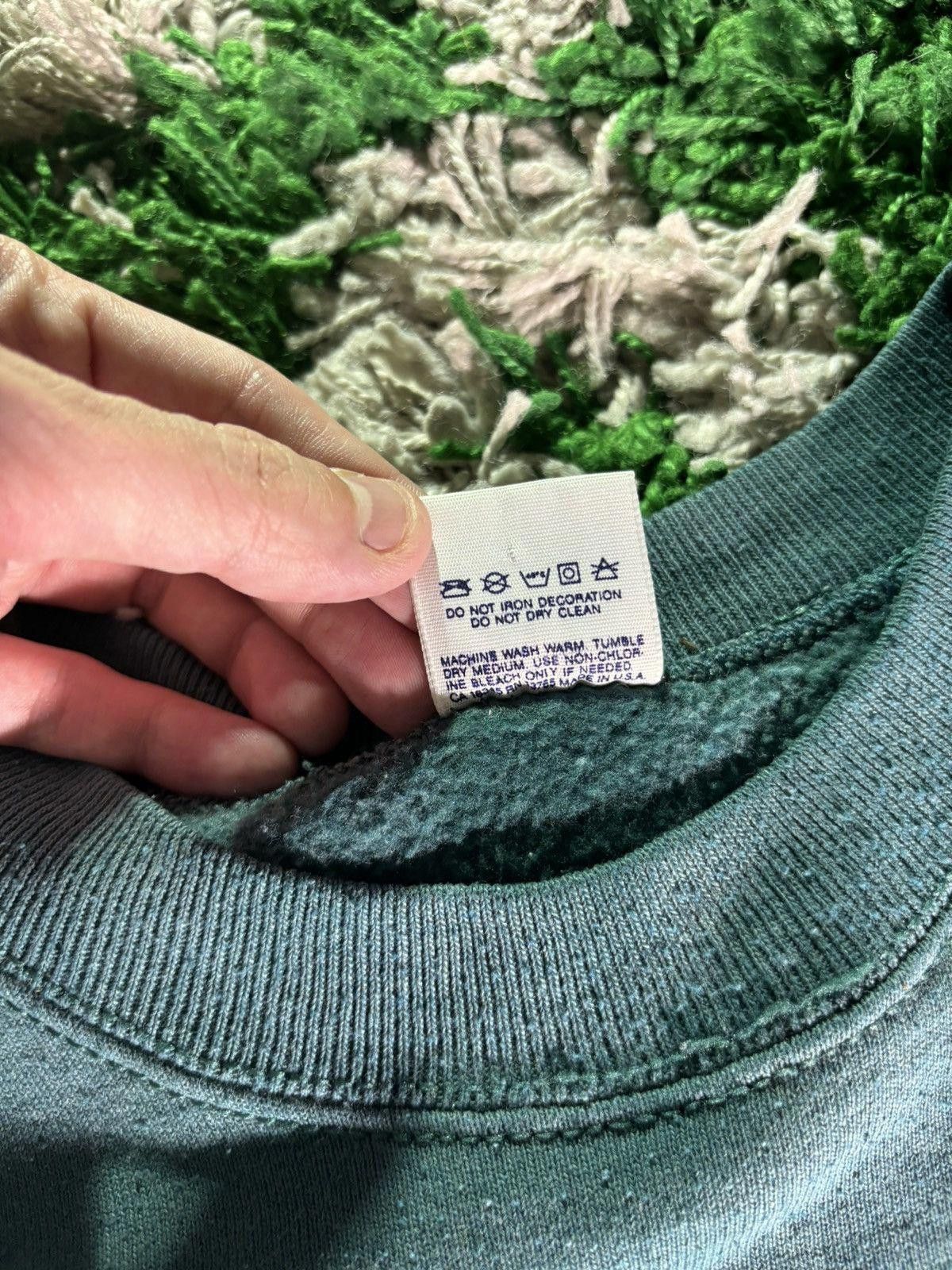 Vintage Vintage x Run the Midwest Custom 1/1 Heat-Pressed Crewneck Size US L / EU 52-54 / 3 - 4 Thumbnail
