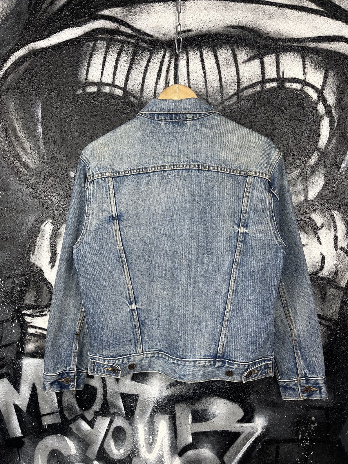 Levi's Levi’s Blue Denim Jacket Women’s Size Small Size S / US 4 / IT 40 - 6 Thumbnail