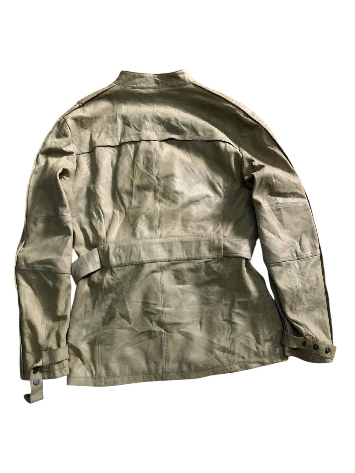Matchless Matchless Finn Star Wars Leather Jacket Size US M / EU 48-50 / 2 - 3 Thumbnail