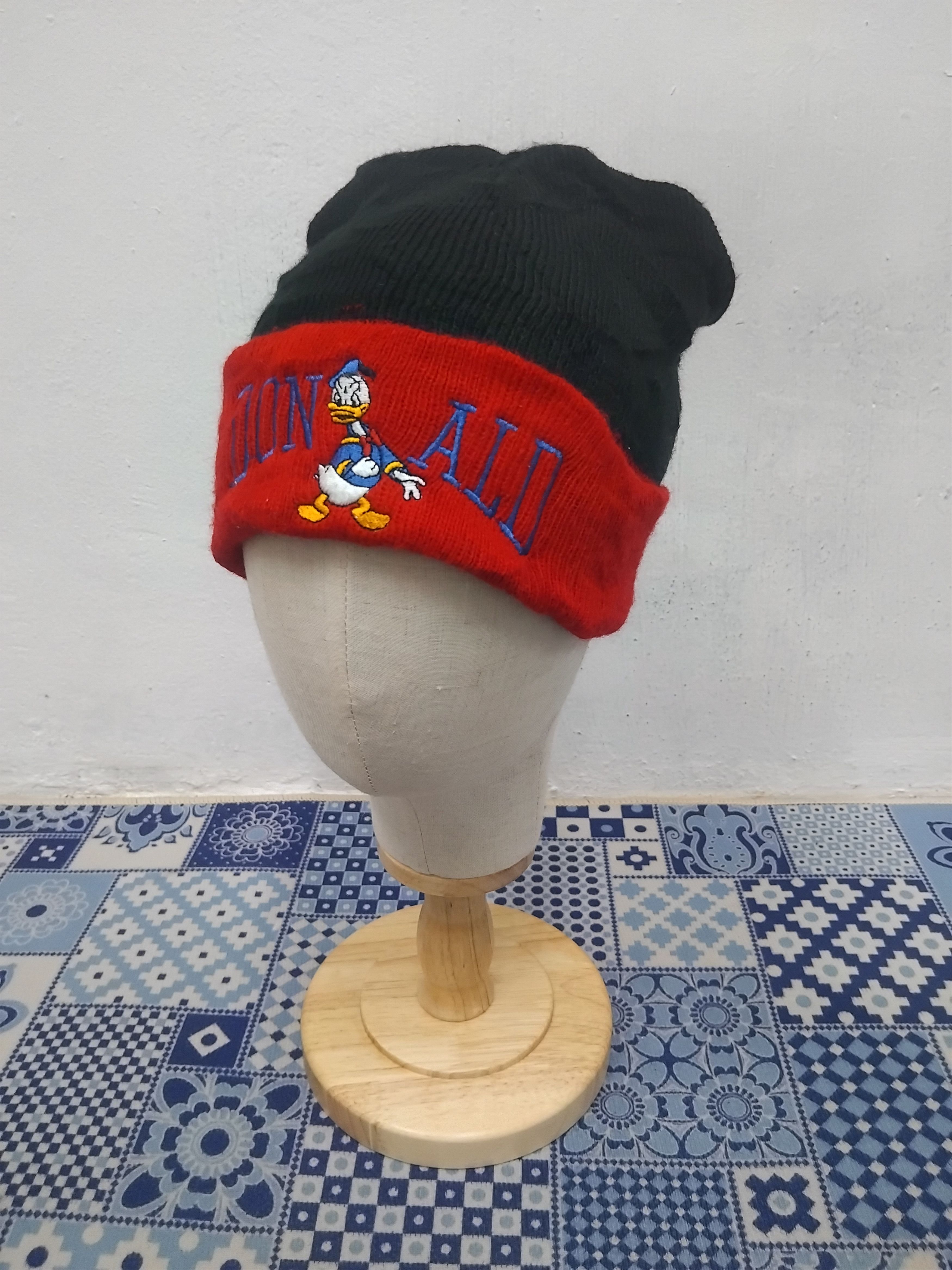 Donald Duck Beanie Grailed