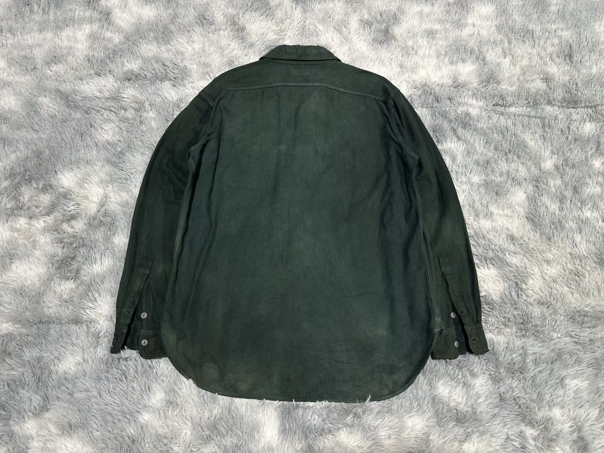 45rpm 🔥Vintage 45Rpm Shirt Double Pocket Size US XL / EU 56 / 4 - 8 Thumbnail