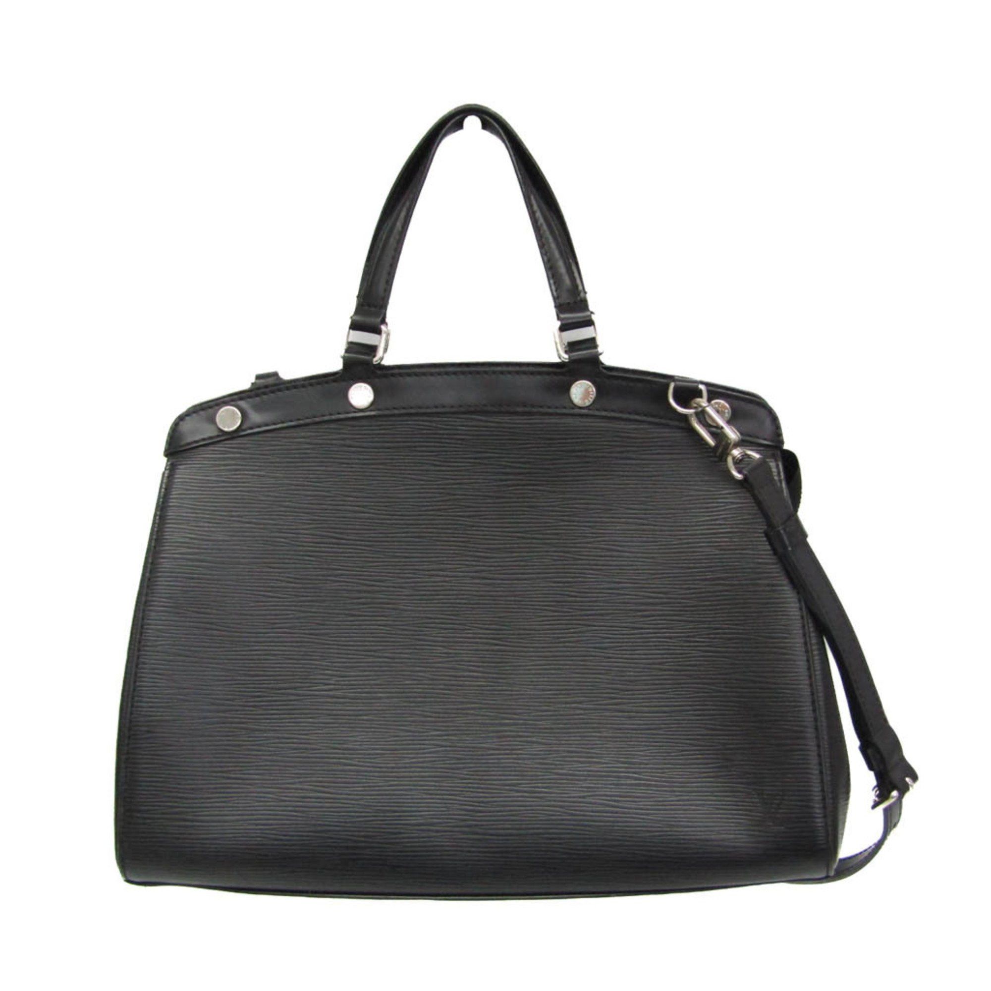 Louis Vuitton Louis Vuitton Epi Blair MM M40329 Women's Handbag,Shoulder Bag Noir Size ONE SIZE - 1 Thumbnail