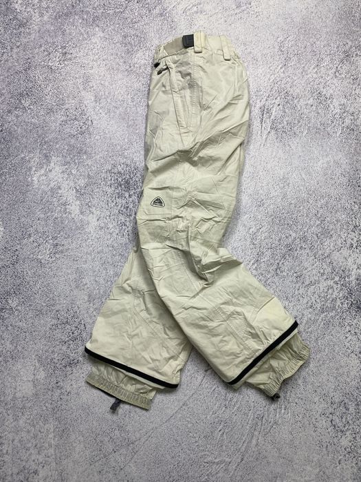 Vintage Vintage Nike ACG Storm-Fit Ski Pants Outdoor Y2k