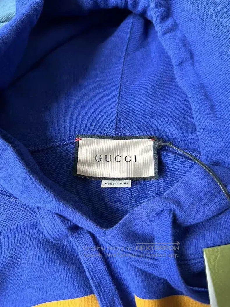 Gucci gucci 1921 hoodie. Size US L / EU 52-54 / 3 - 3 Thumbnail