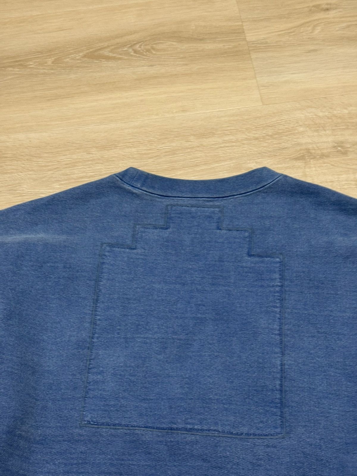 Cav Empt Cav Empt Design World Overdyed Crewneck Sweatshirt Size US XL / EU 56 / 4 - 8 Thumbnail