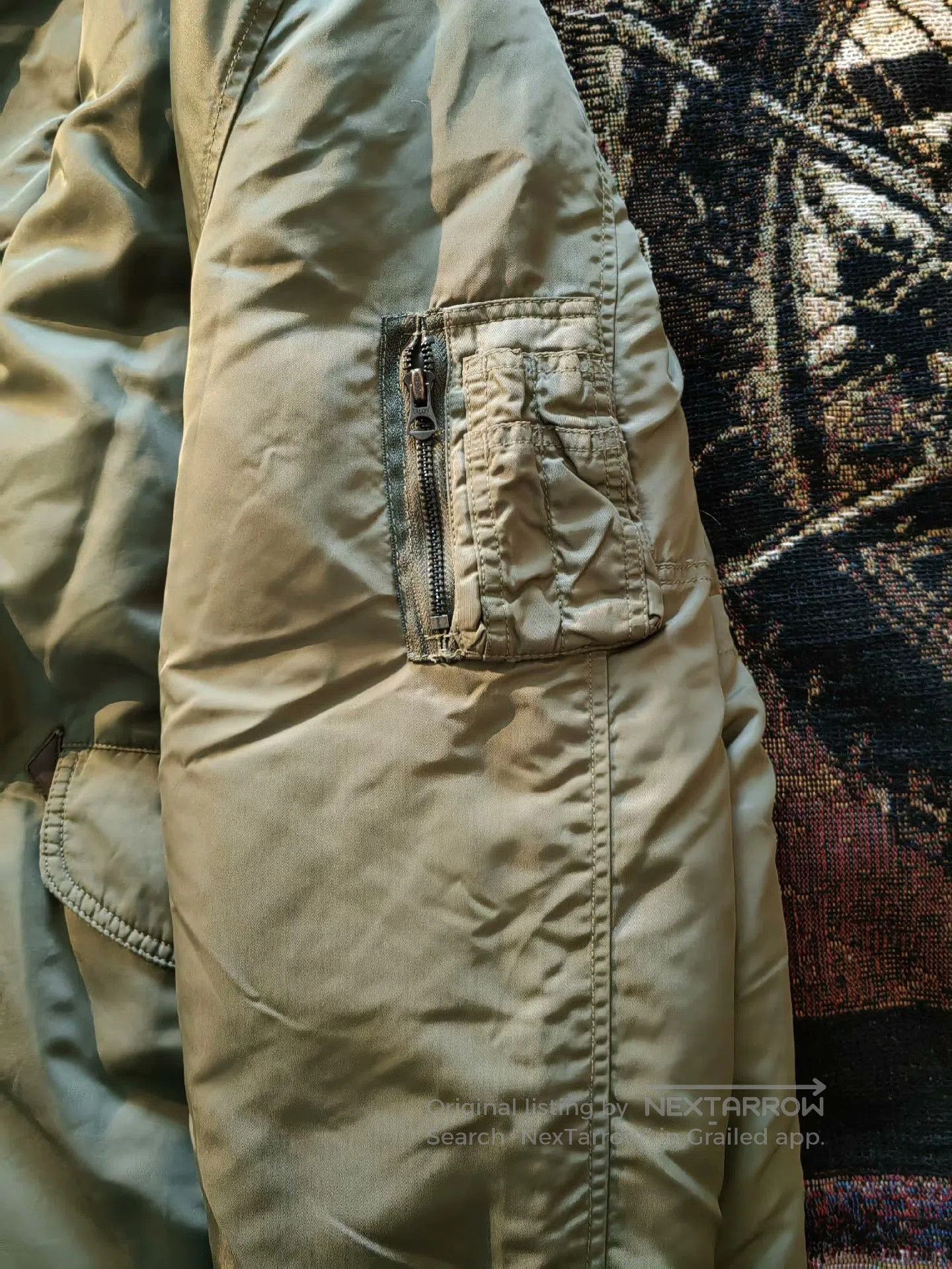 RRL Ralph Lauren RRL N3B Mid. Size US L / EU 52-54 / 3 - 7 Thumbnail