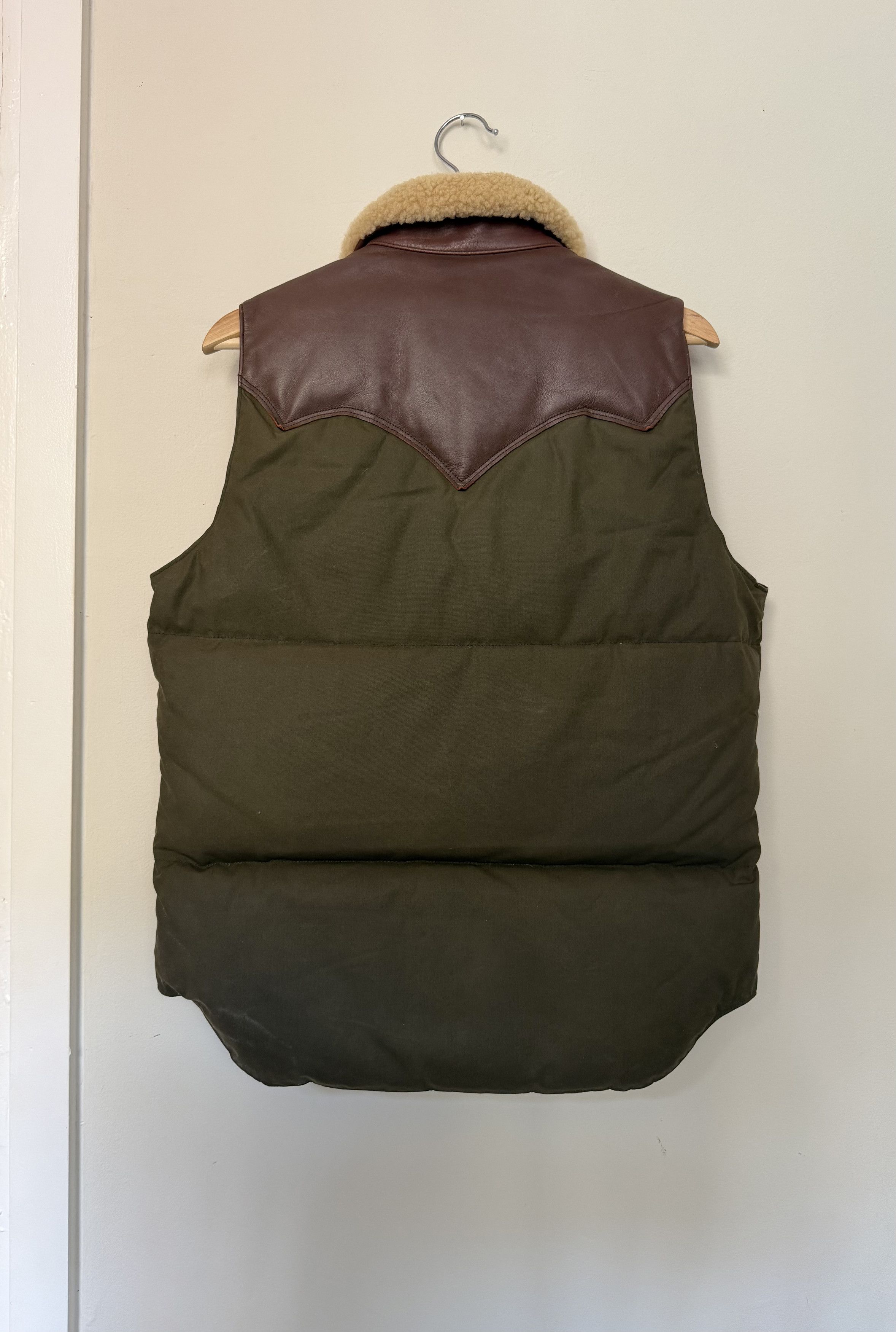Rocky Mountain Featherbed Rocky Mountain Featherbed × Beauty & Youth Christy Down Vest Size US XS / EU 42 / 0 - 2 Thumbnail