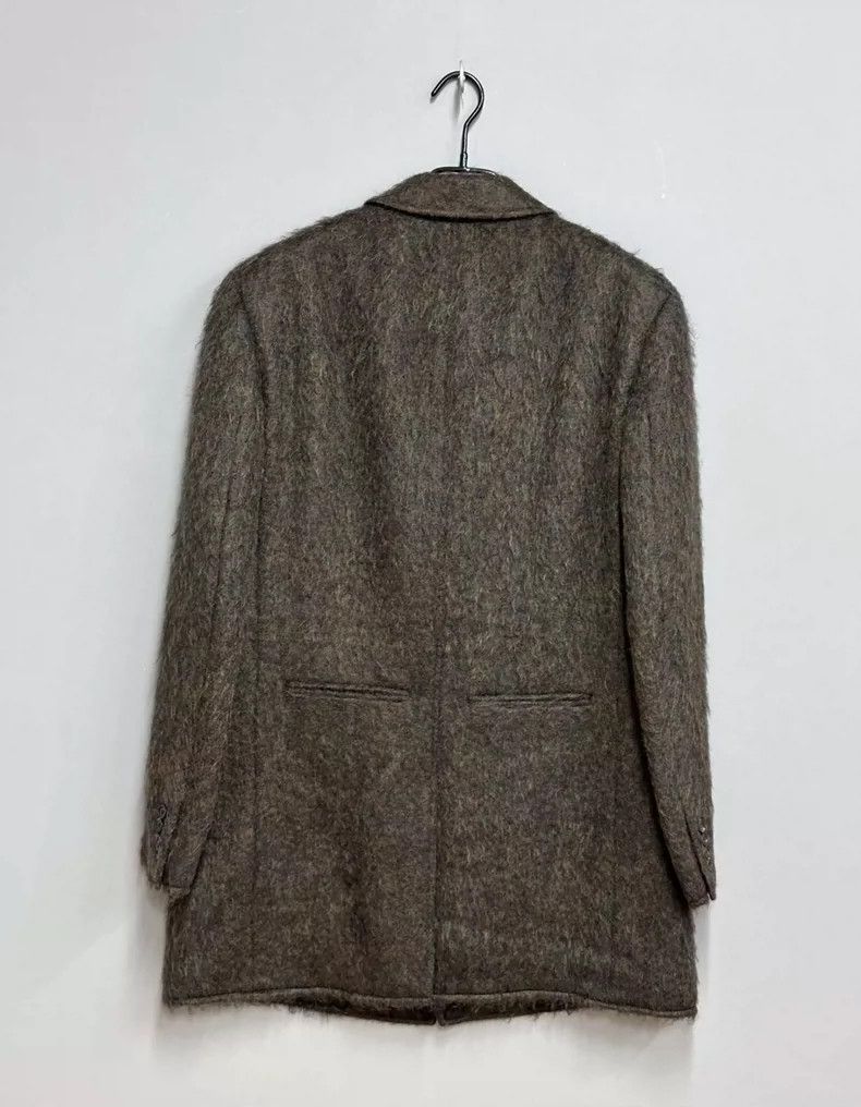 Givenchy Givenchy Size52 Cashmere tweed coat Size US S / EU 44-46 / 1 - 3 Thumbnail