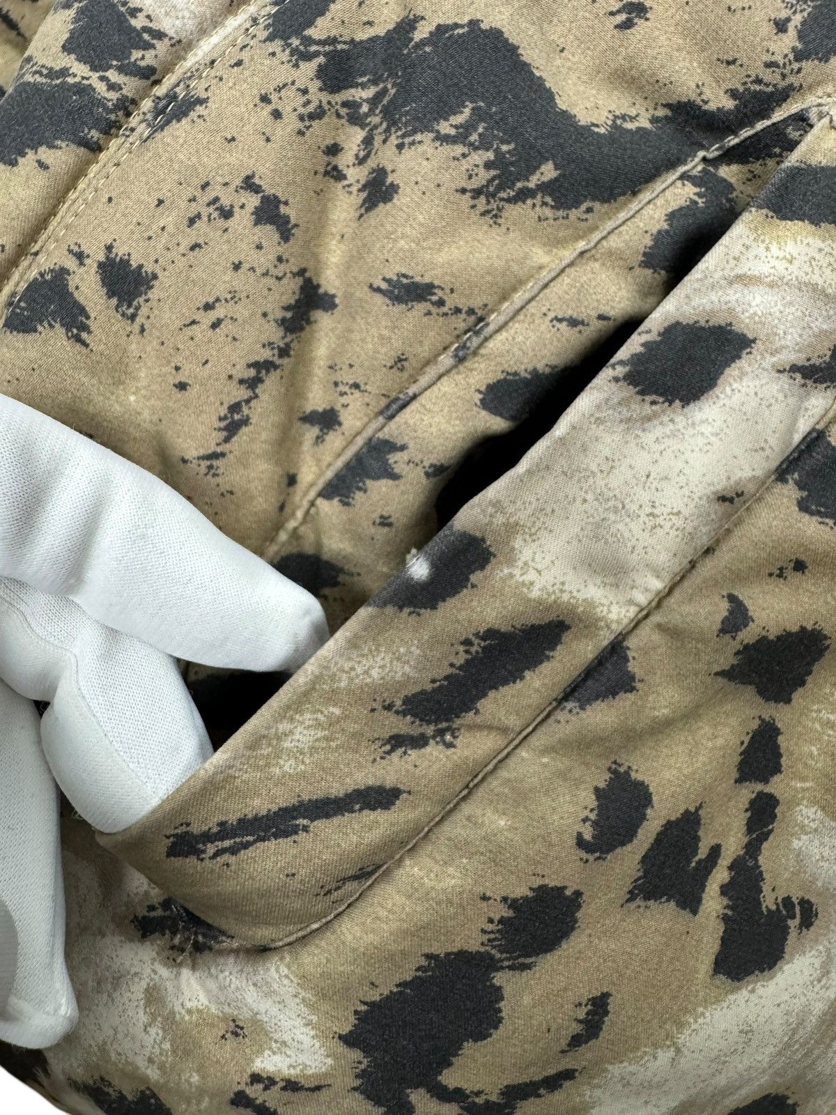 Jean Paul Gaultier Gaultier Junior Leopard Printed Parka Jacket Belted 14Anni Size XS / US 0-2 / IT 36-38 - 13 Thumbnail