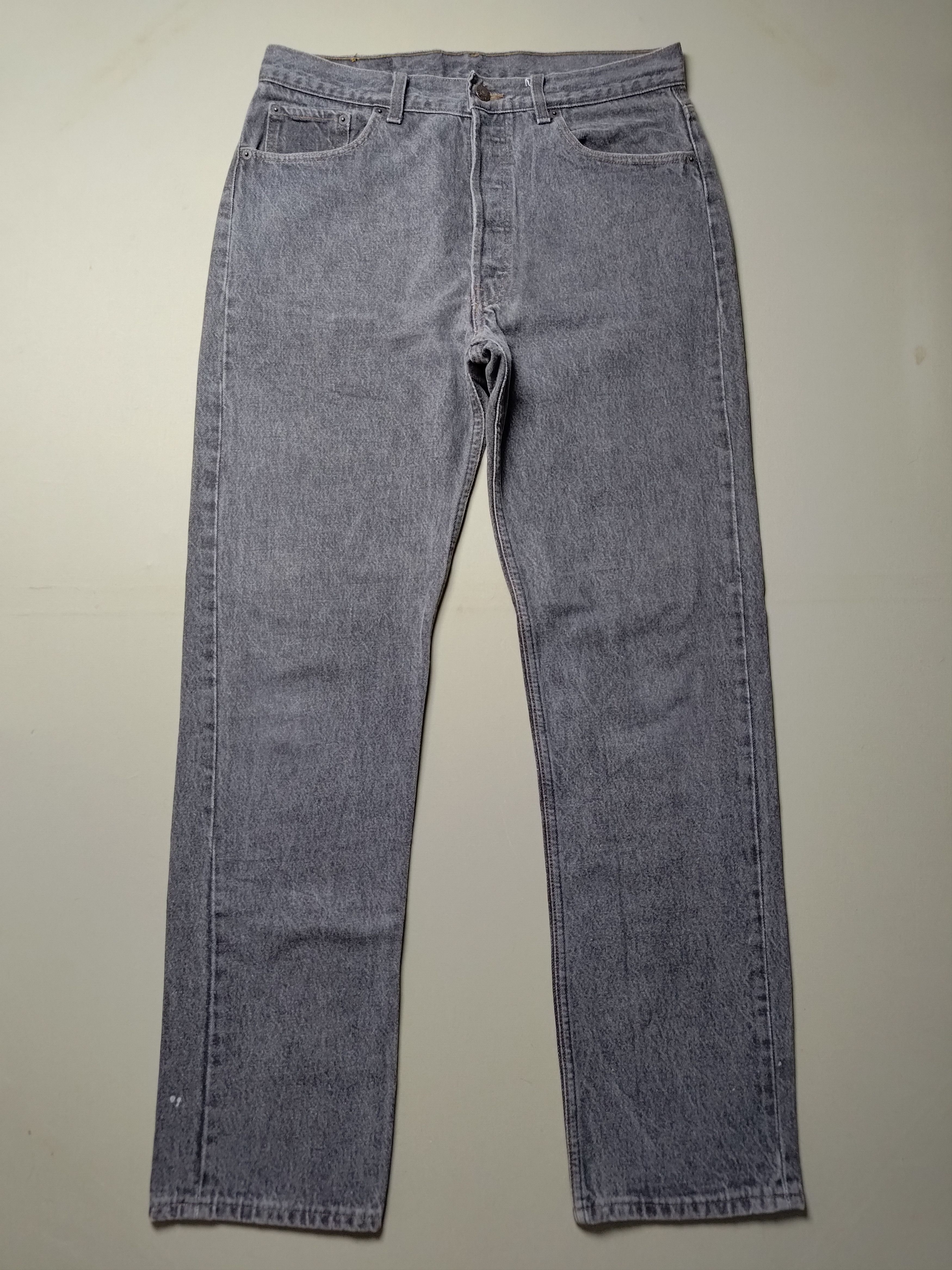 Levi's Sold Out - Vintage Levi's 501 - 0658 USA 34*34 Size US 34 / EU 50 - 1 Thumbnail