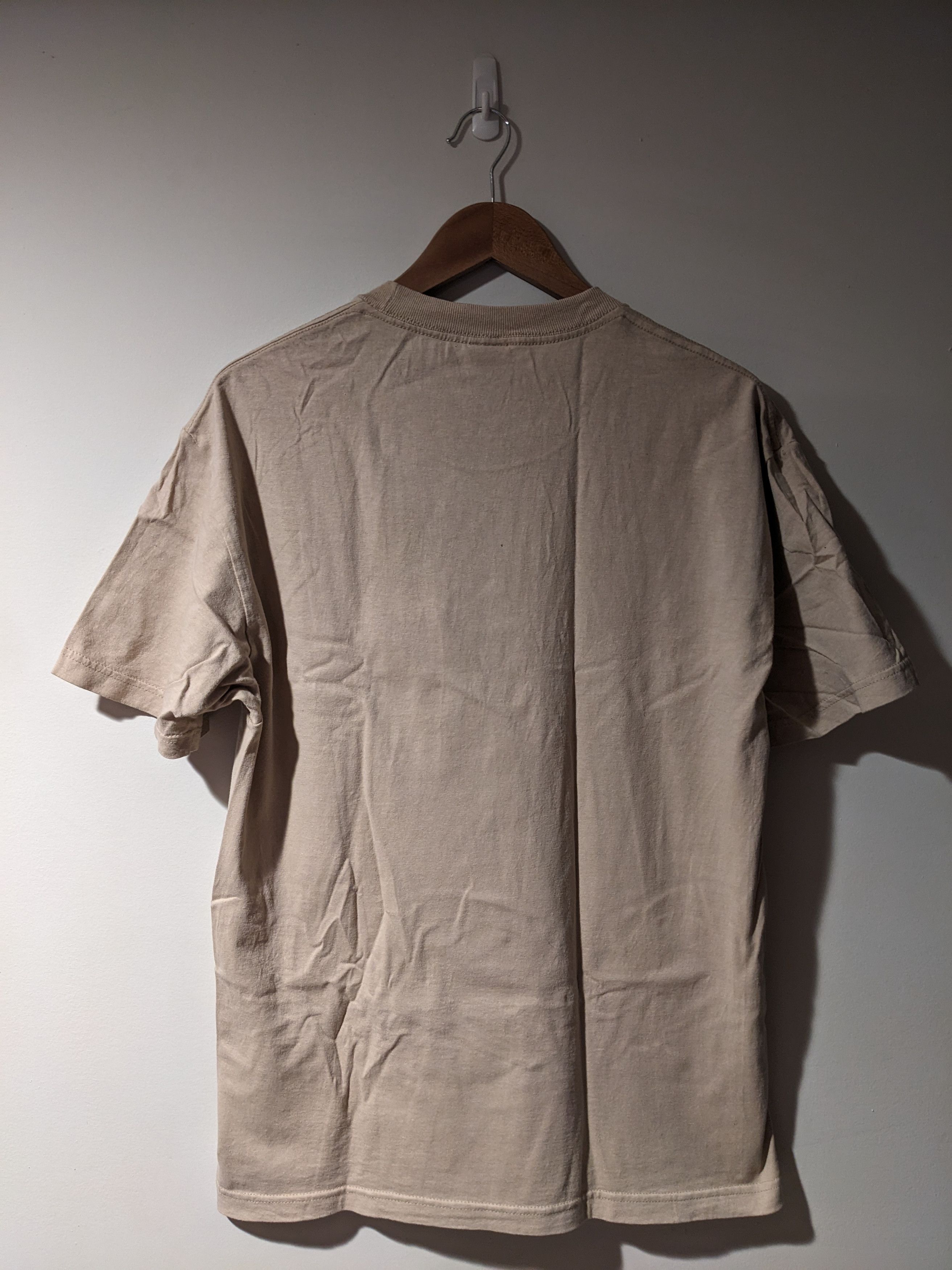 Alstyle Vintage Y2K BeefEater London Dry Gin Alcohol Promo T-Shirt Size US L / EU 52-54 / 3 - 7 Thumbnail