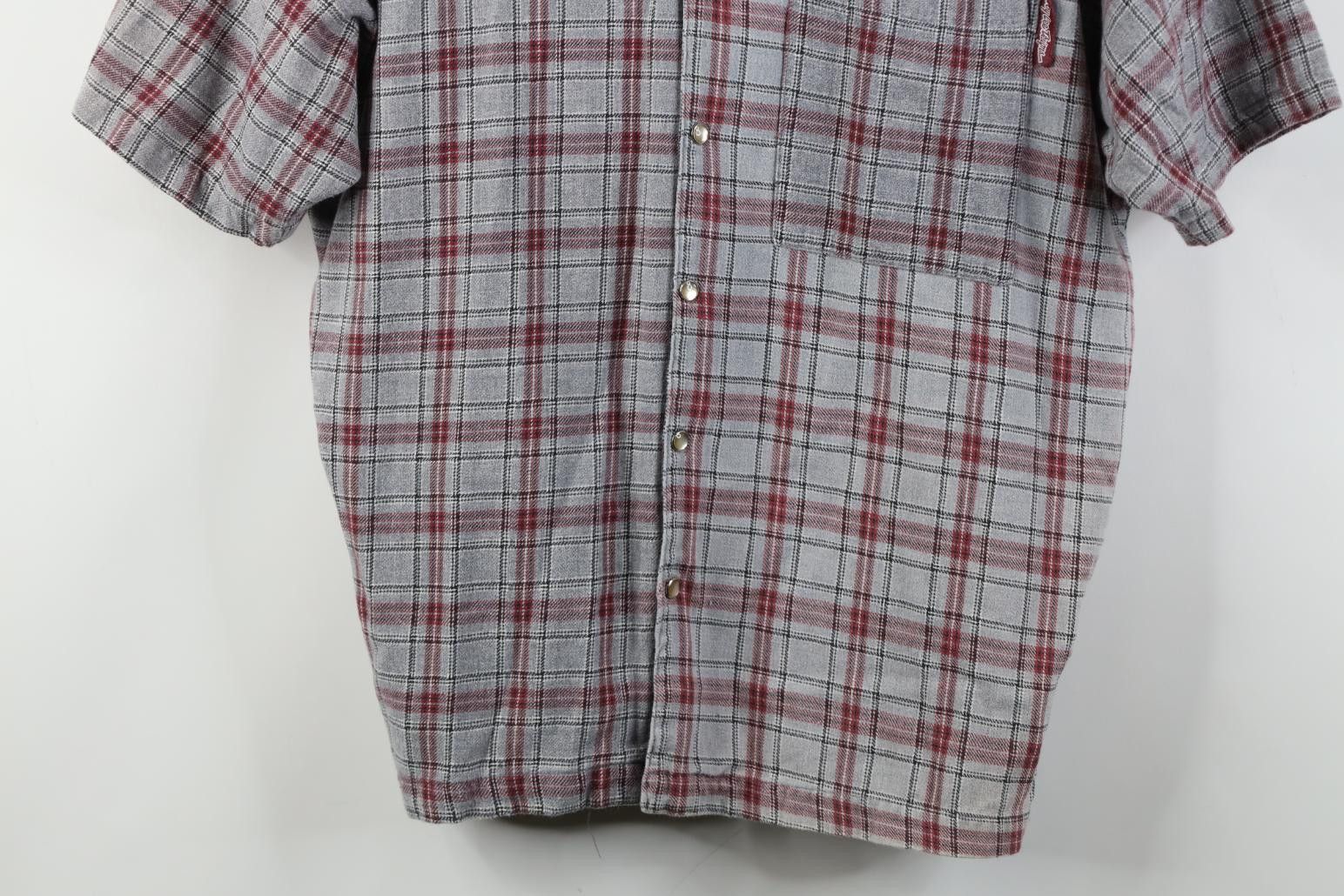 Vintage Vintage 90s Troy Lee Designs Racing Snap Button Shirt USA Size US M / EU 48-50 / 2 - 3 Thumbnail