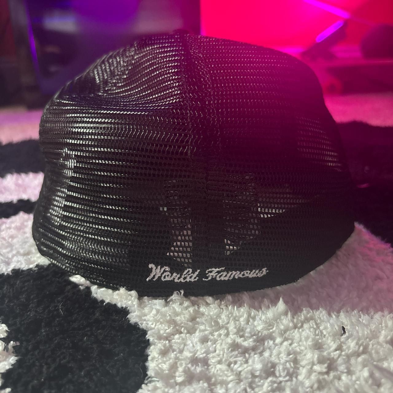 Supreme Supreme Box Logo Mesh Back New Era Cap (SS24) Size ONE SIZE - 4 Thumbnail