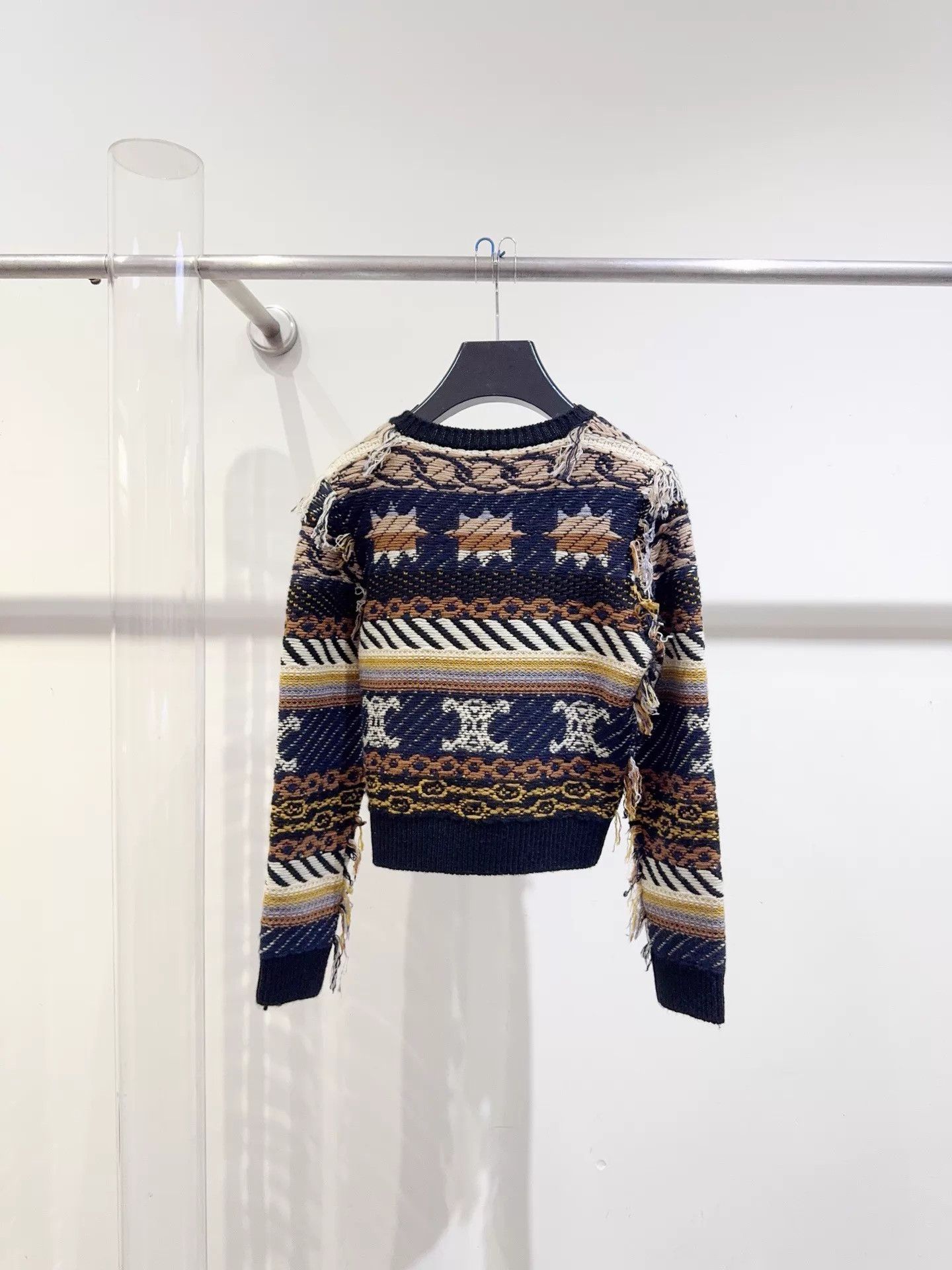 Celine Celine 25FW NWT Knit Sweater M Size M / US 6-8 / IT 42-44 - 3 Thumbnail