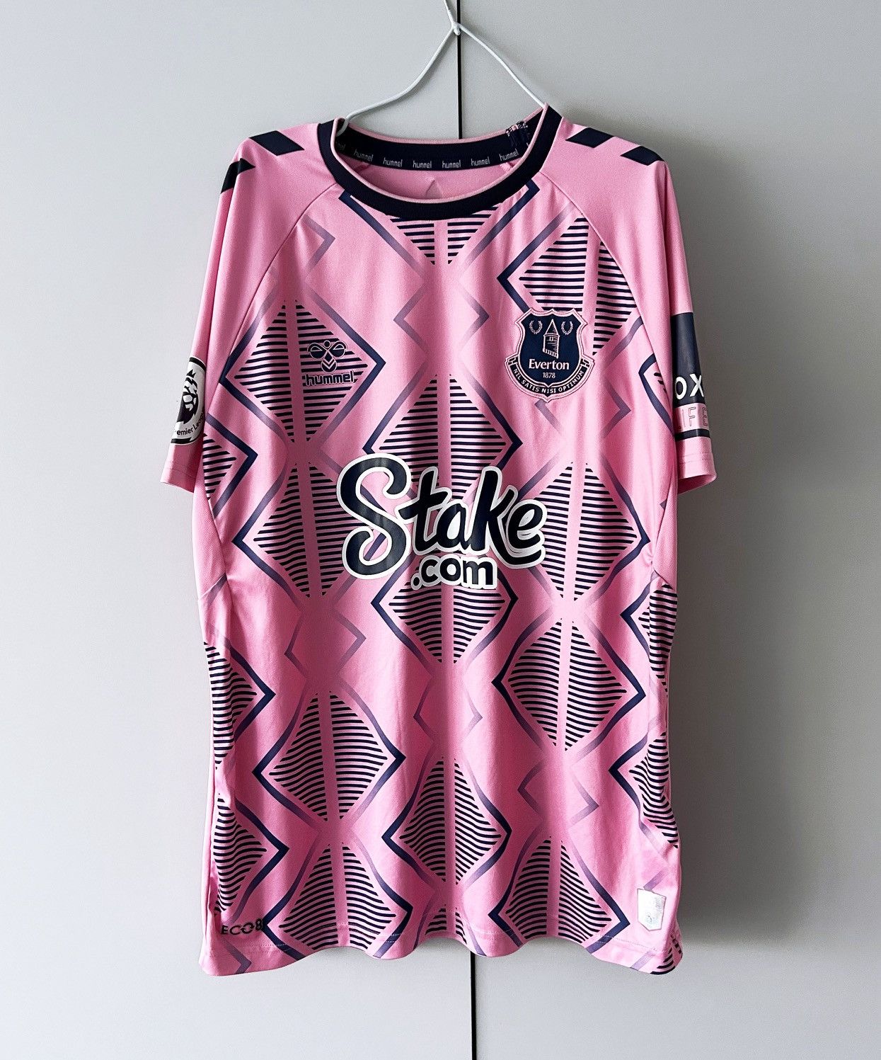 Hummel Everton jersey 2022 2023 away #10 Gordon hummel Size US XL / EU 56 / 4 - 2 Thumbnail